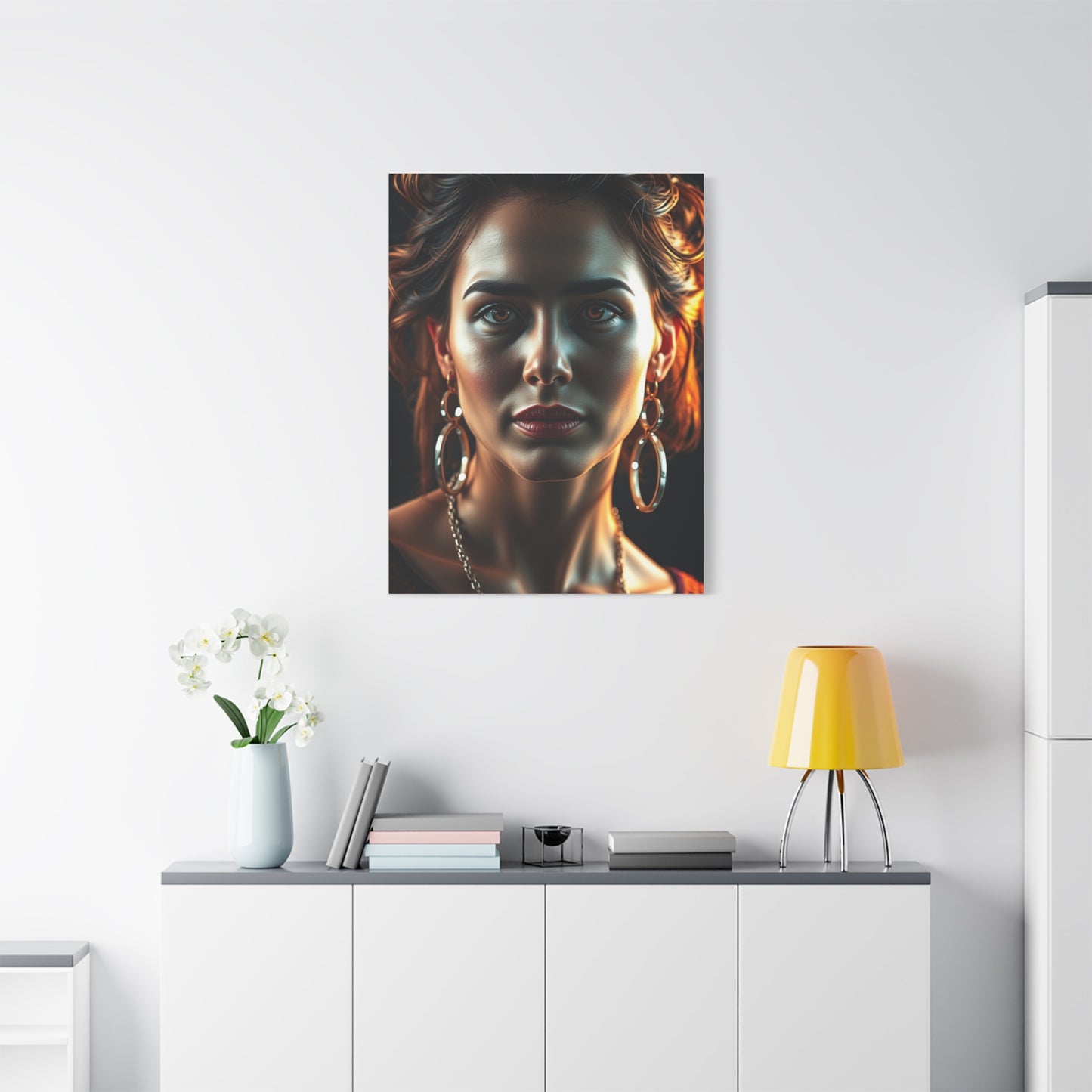Allayn Stevens Art Supreme Gallery Wall Art & Canvas Print