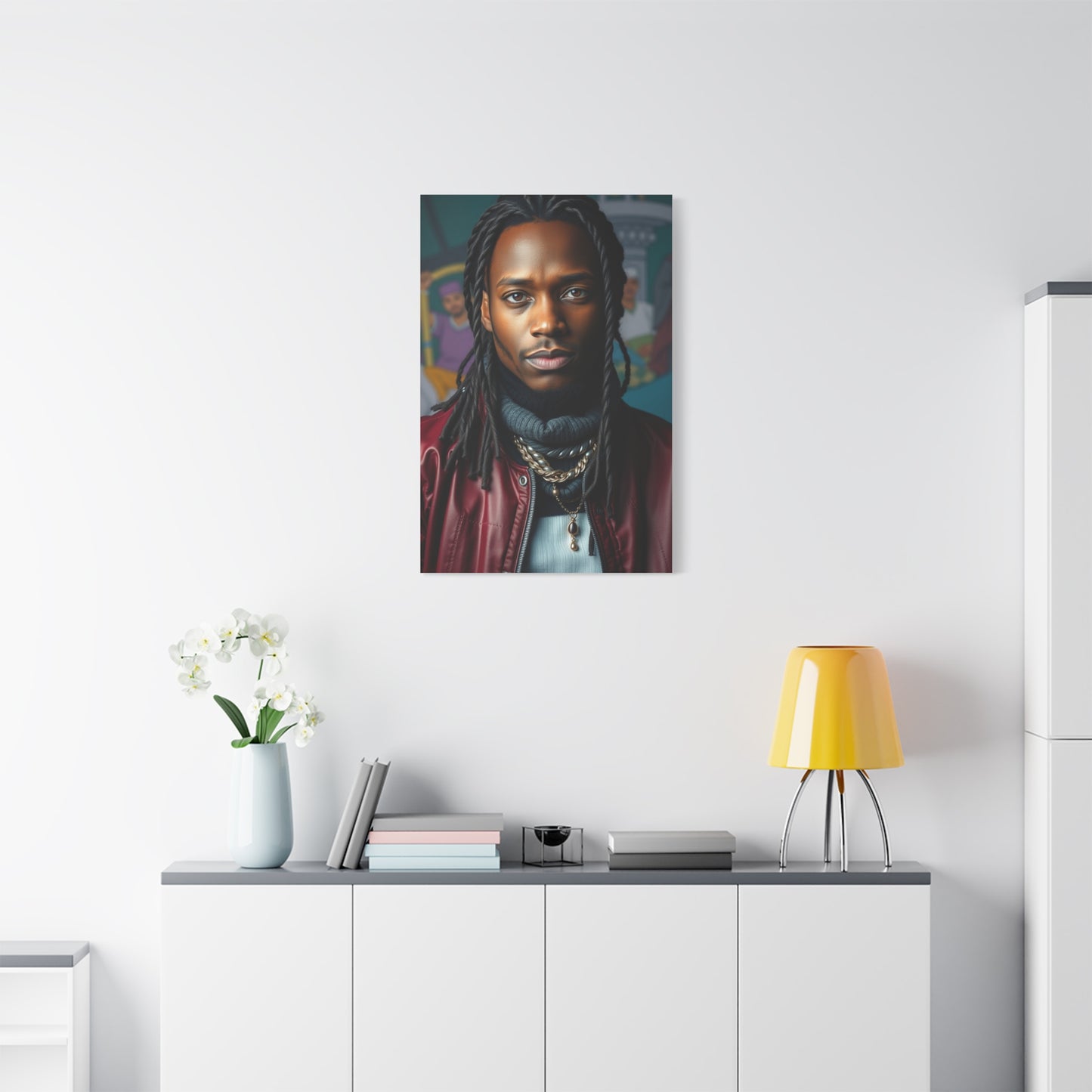 Kelly Jackson Art Luxury Canvas Wall Art & Canvas Print