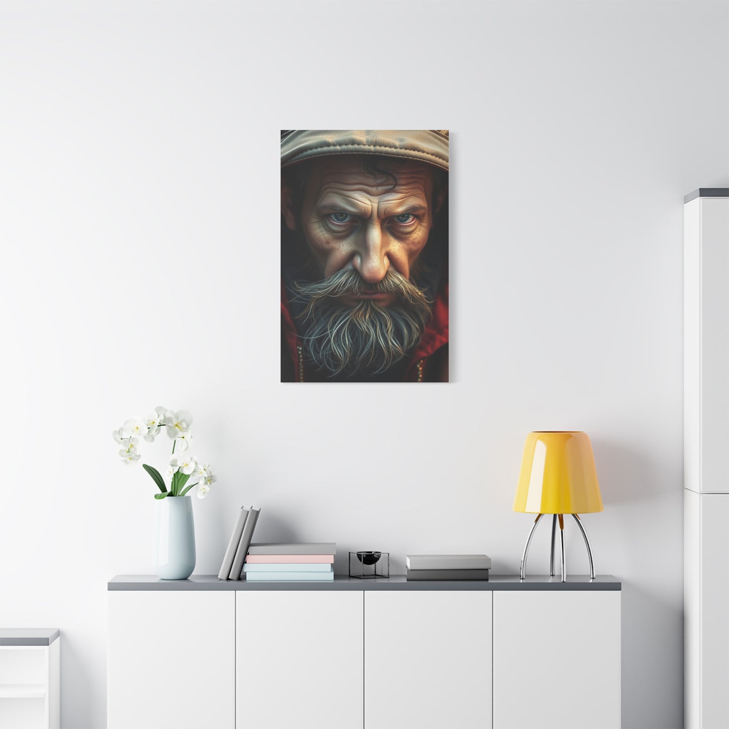 Supreme James Wiens Art Collection Wall Art & Canvas Print