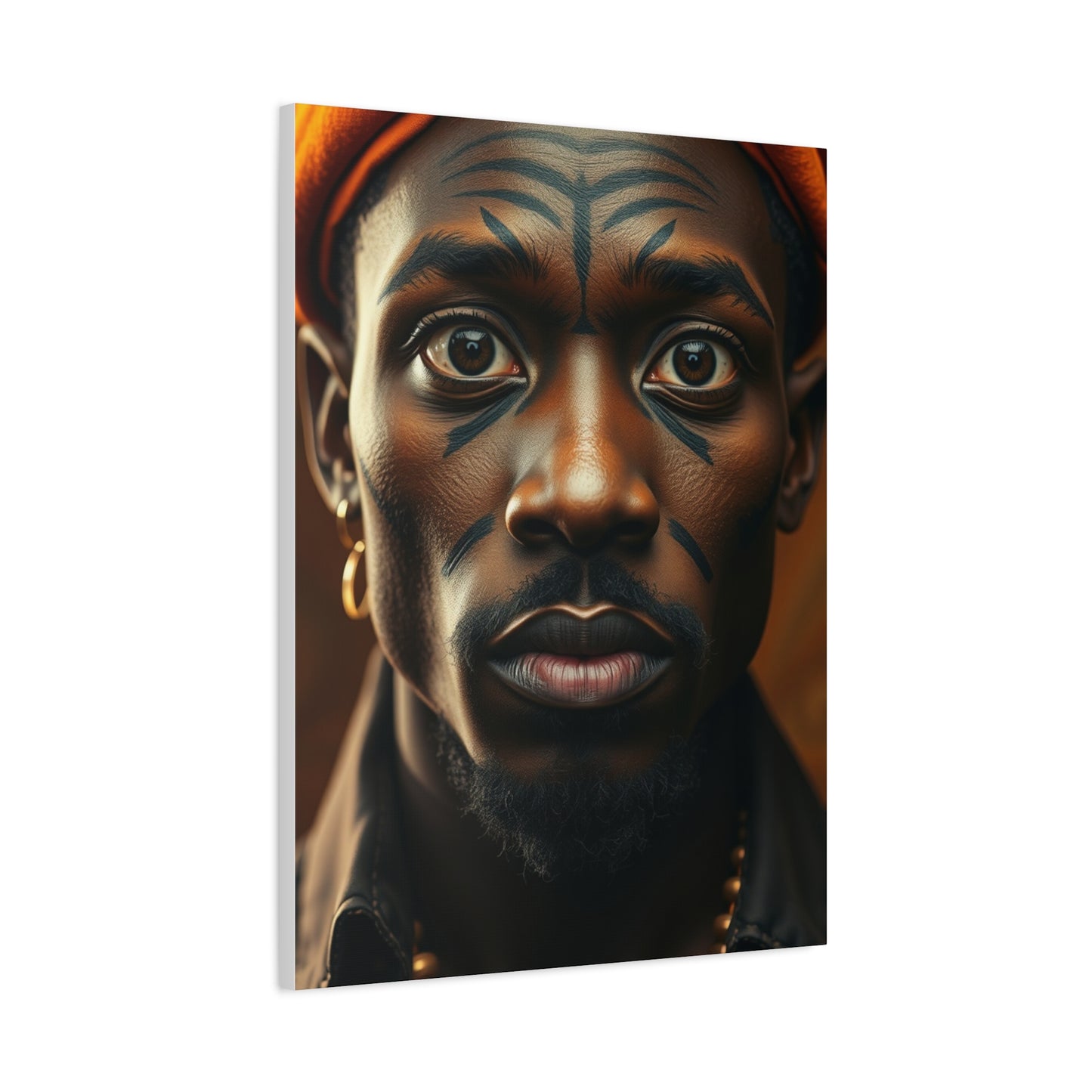 Supreme Black Artists Art Collection Wall Art & Canvas Print