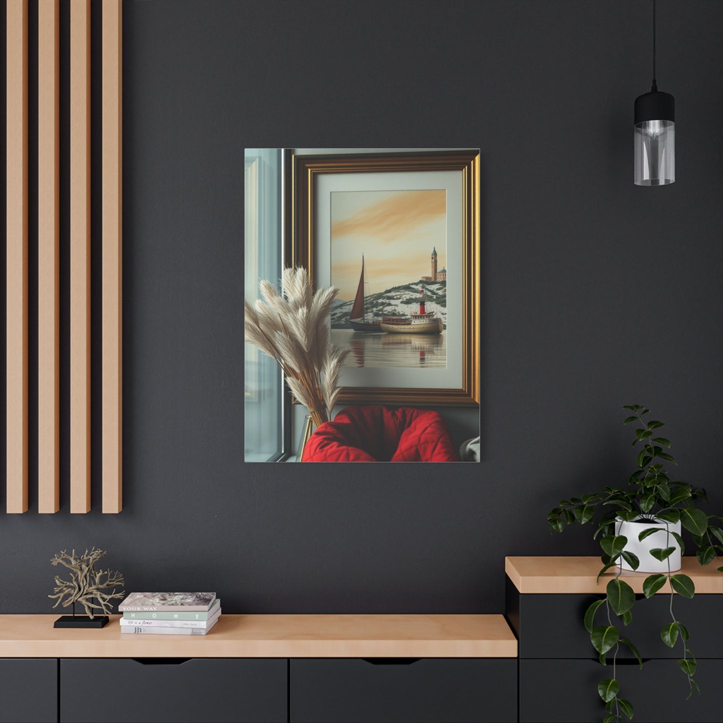 Arctic Grace Wall Art Wall Art & Canvas Print