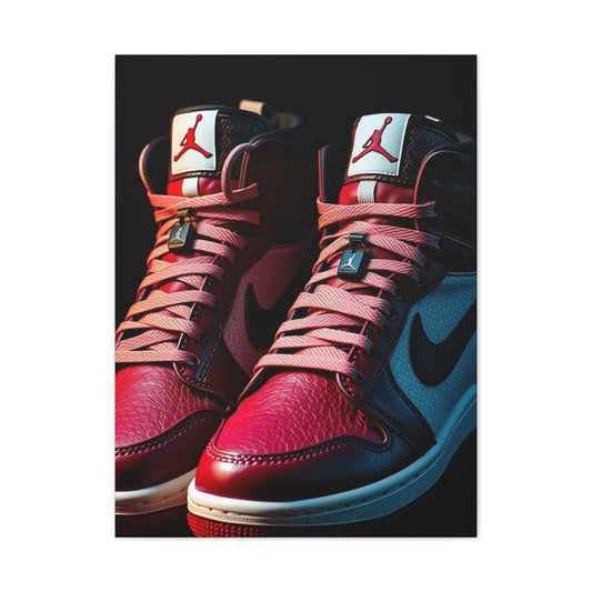 Elevated Jordan Reverie Wall Art & Canvas Print