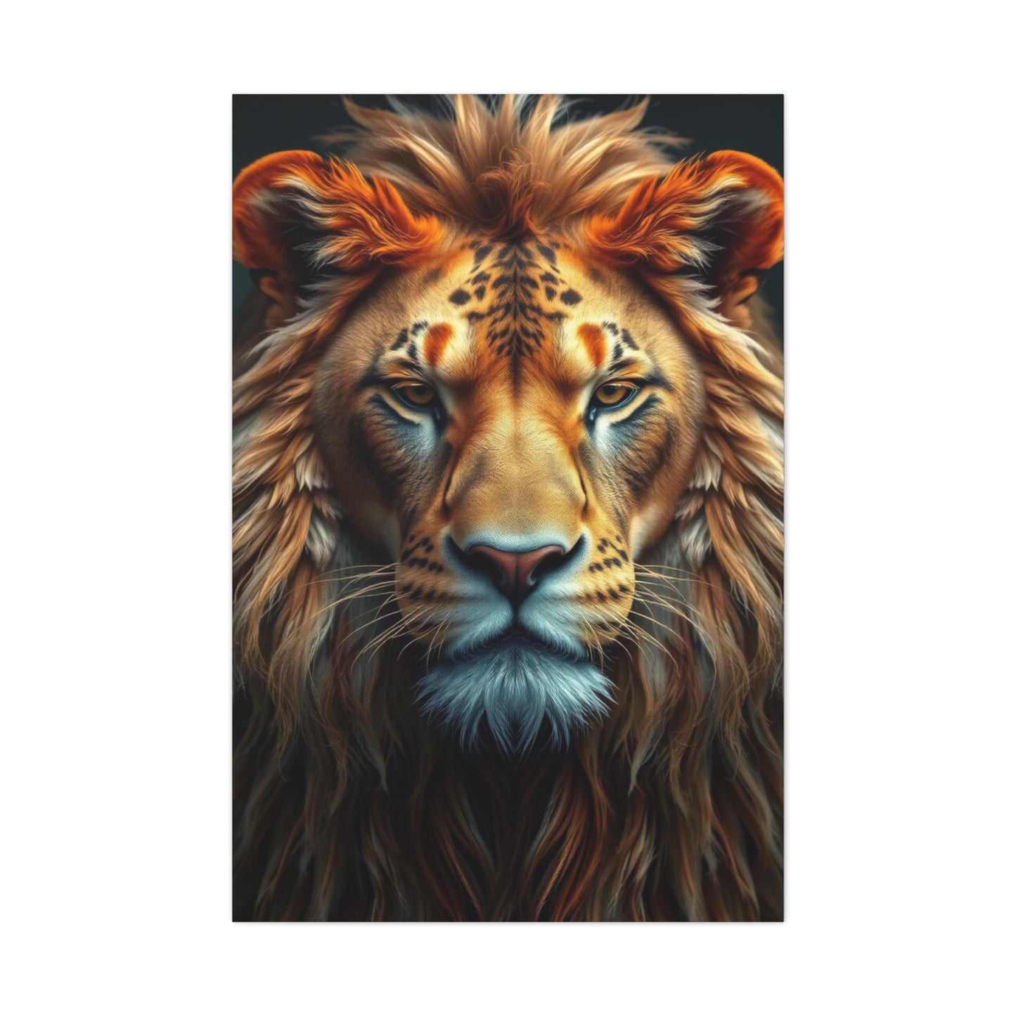 Elite Leo Art Vision Wall Art & Canvas Print