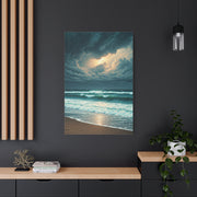 Stormlight Ocean Cloud Break Wall Art & Canvas Prints
