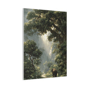 Ornate Royal Indian Elephant Wall Art & Canvas Print