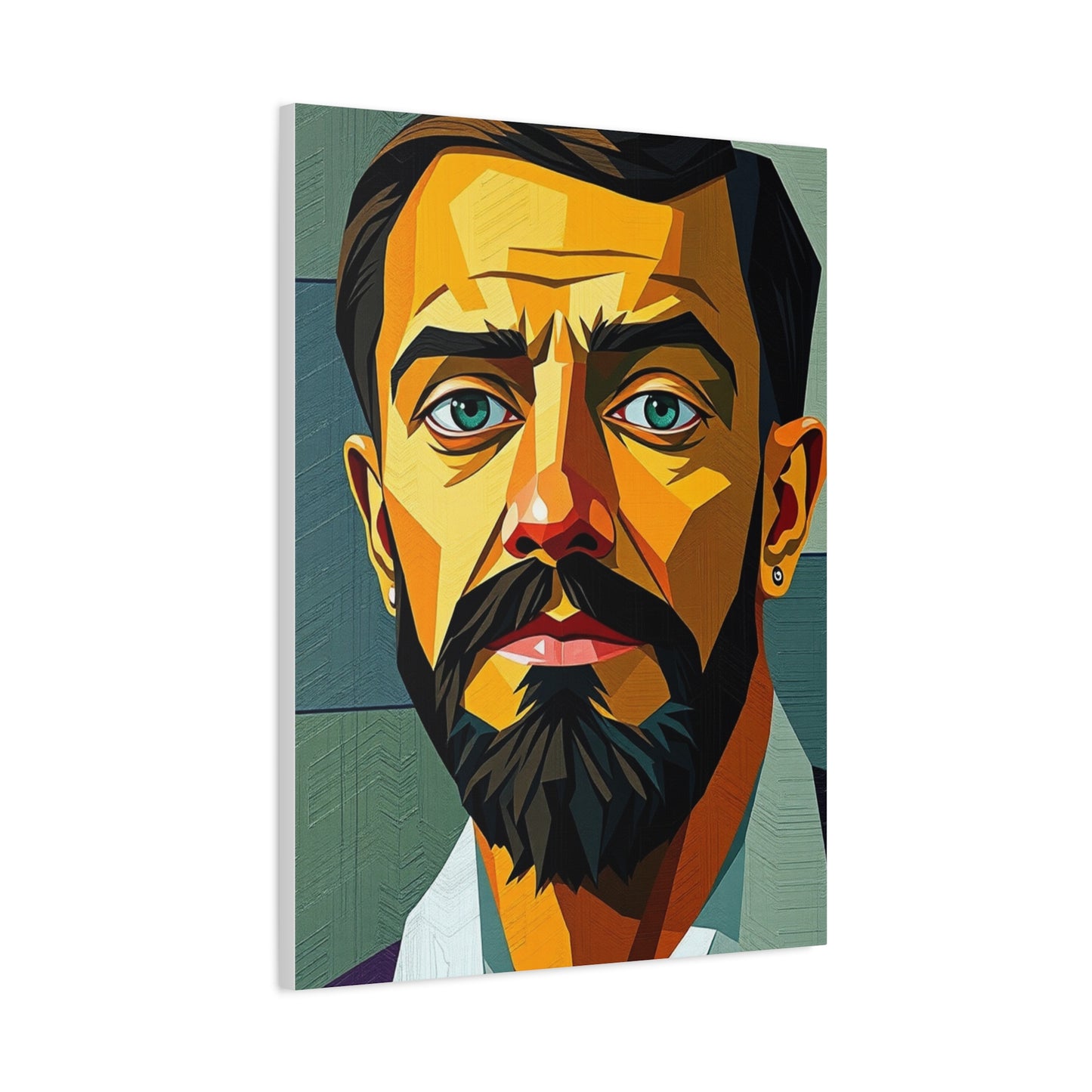 Supreme Cubism Art Beautiful Collection Wall Art & Canvas Print