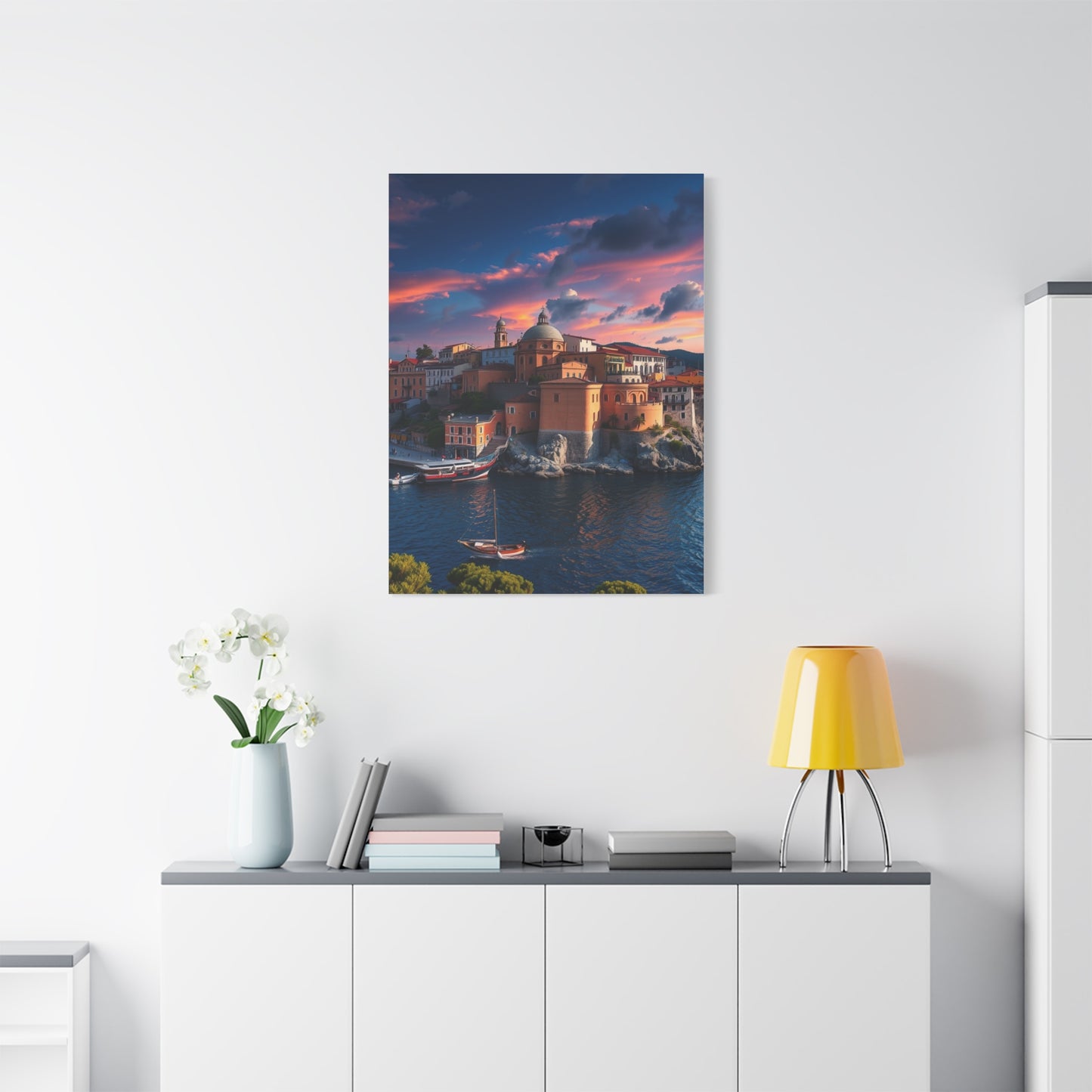 Panaromas Art Supreme Gallery Wall Art & Canvas Print