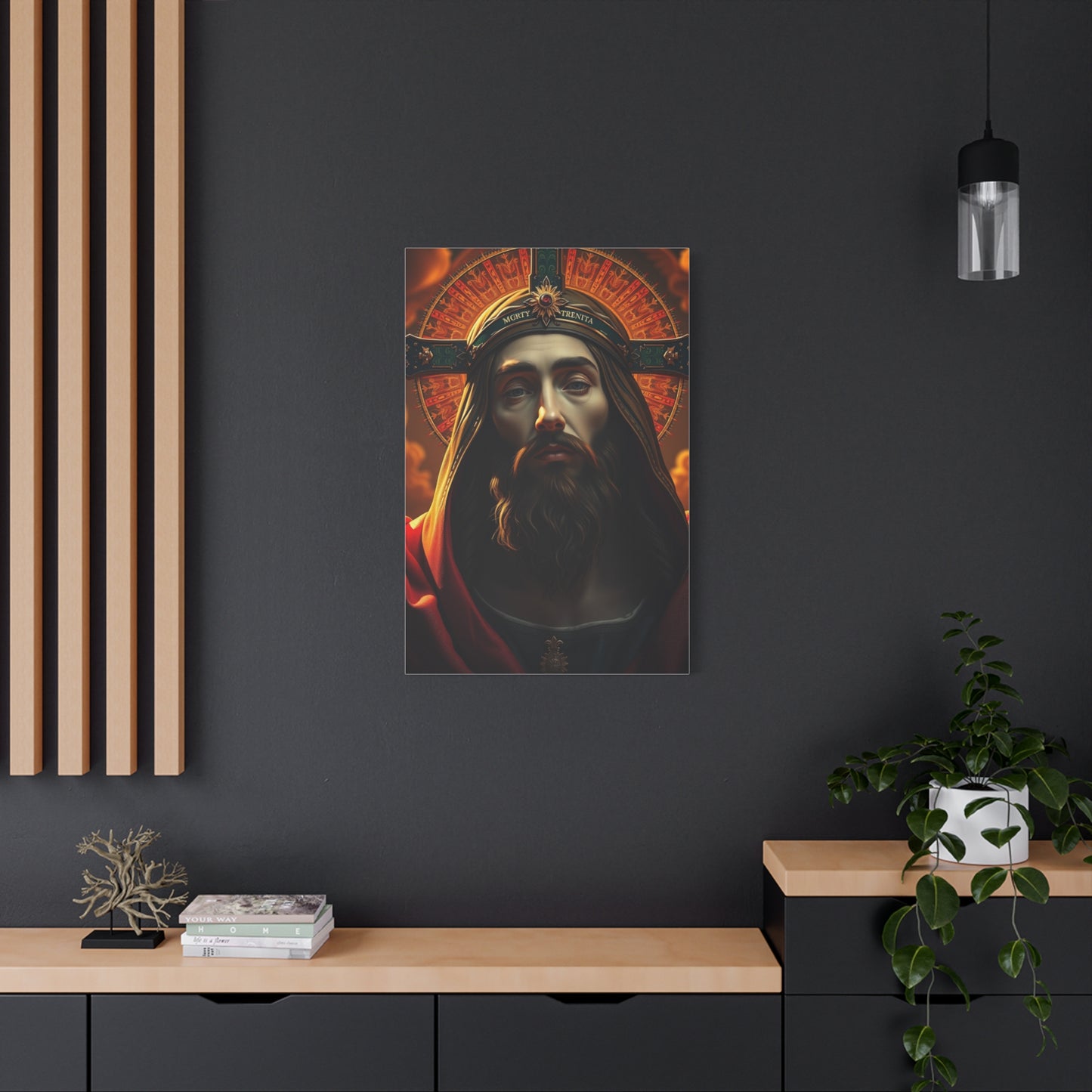 Christianity Art Supreme Gallery Wall Art & Canvas Print