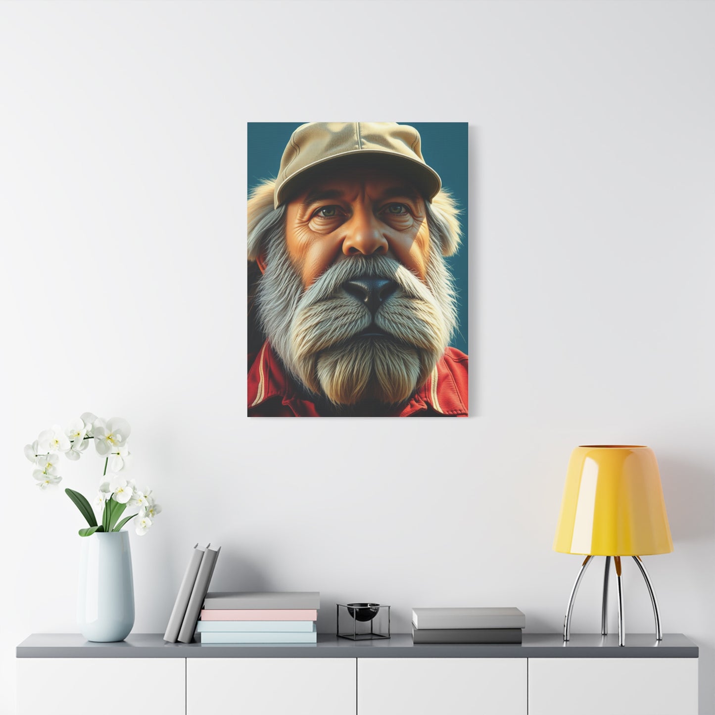 Lowell Herrero Art Luxury Canvas Wall Art & Canvas Print