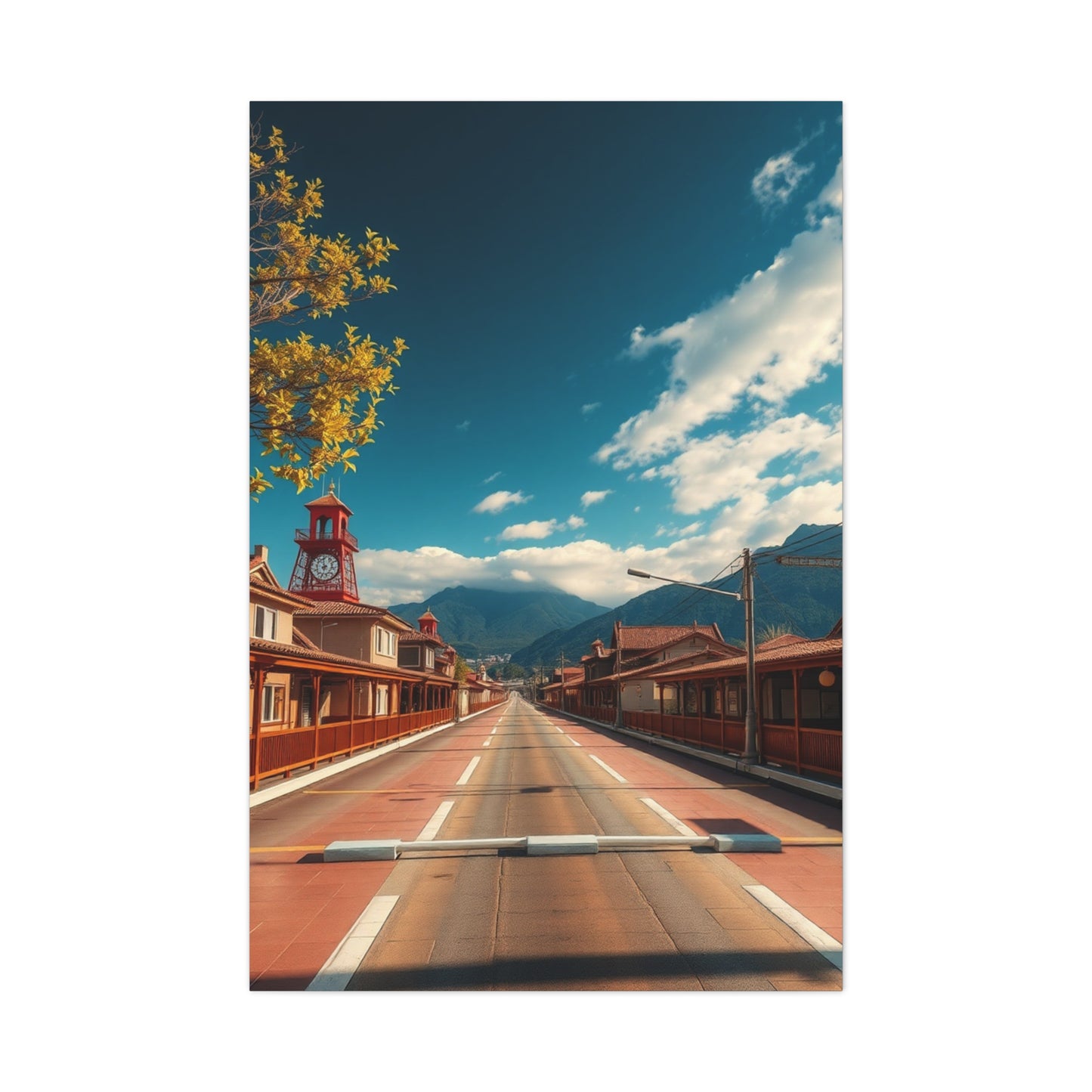 Grandiose Locale Collection Wall Art & Canvas Print