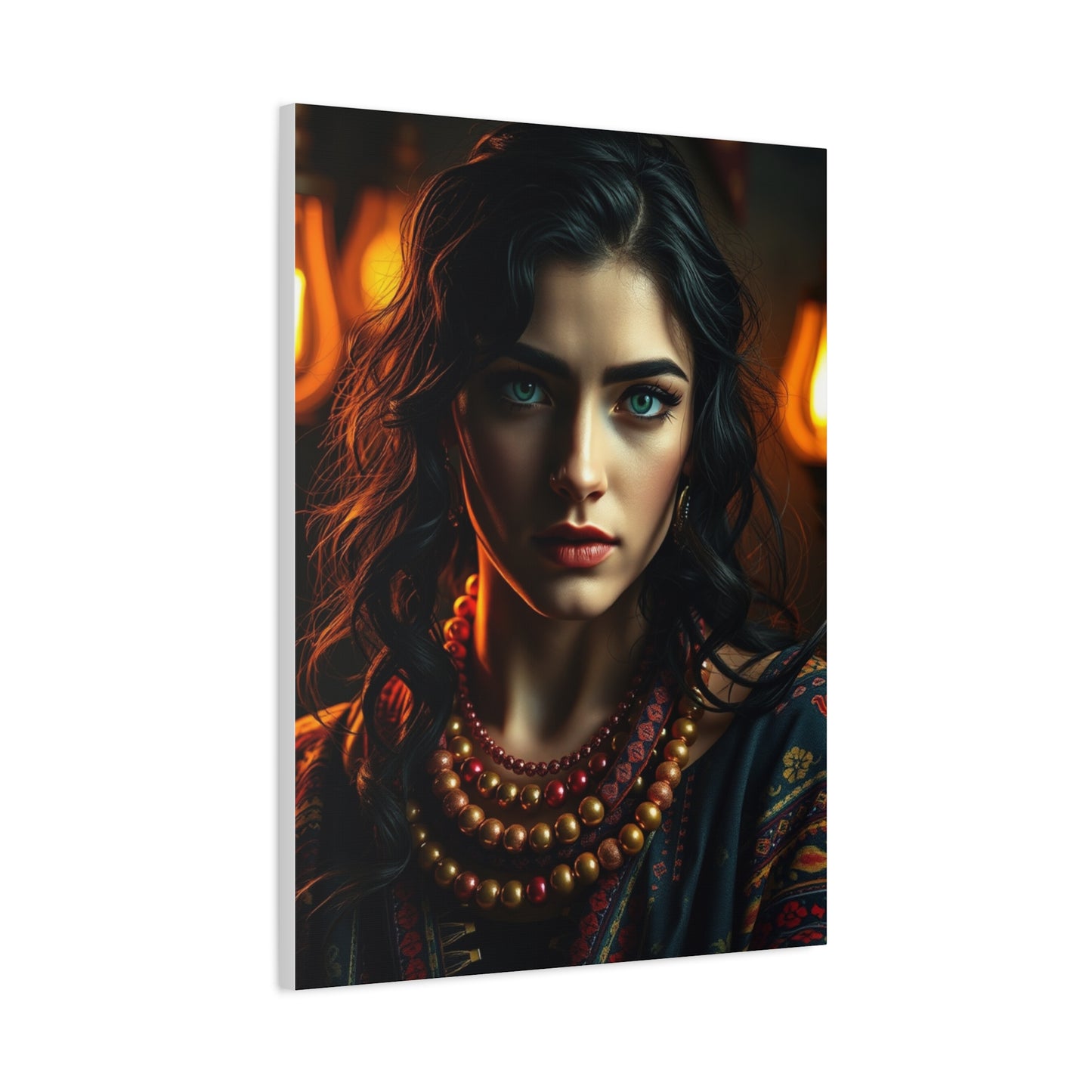 Gypsy Reverie Artistry Wall Art & Canvas Print