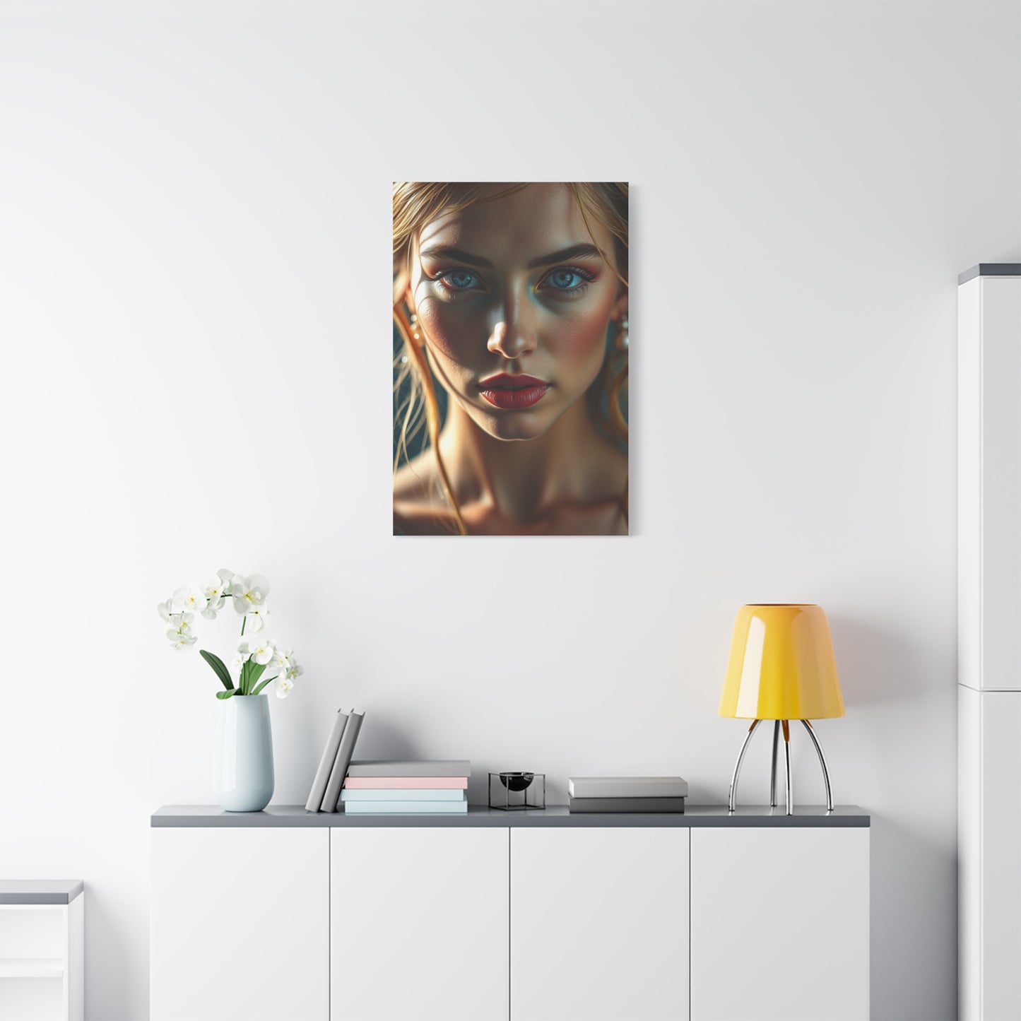 Noble Photographic Elegance Canvas Wall Art & Canvas Print