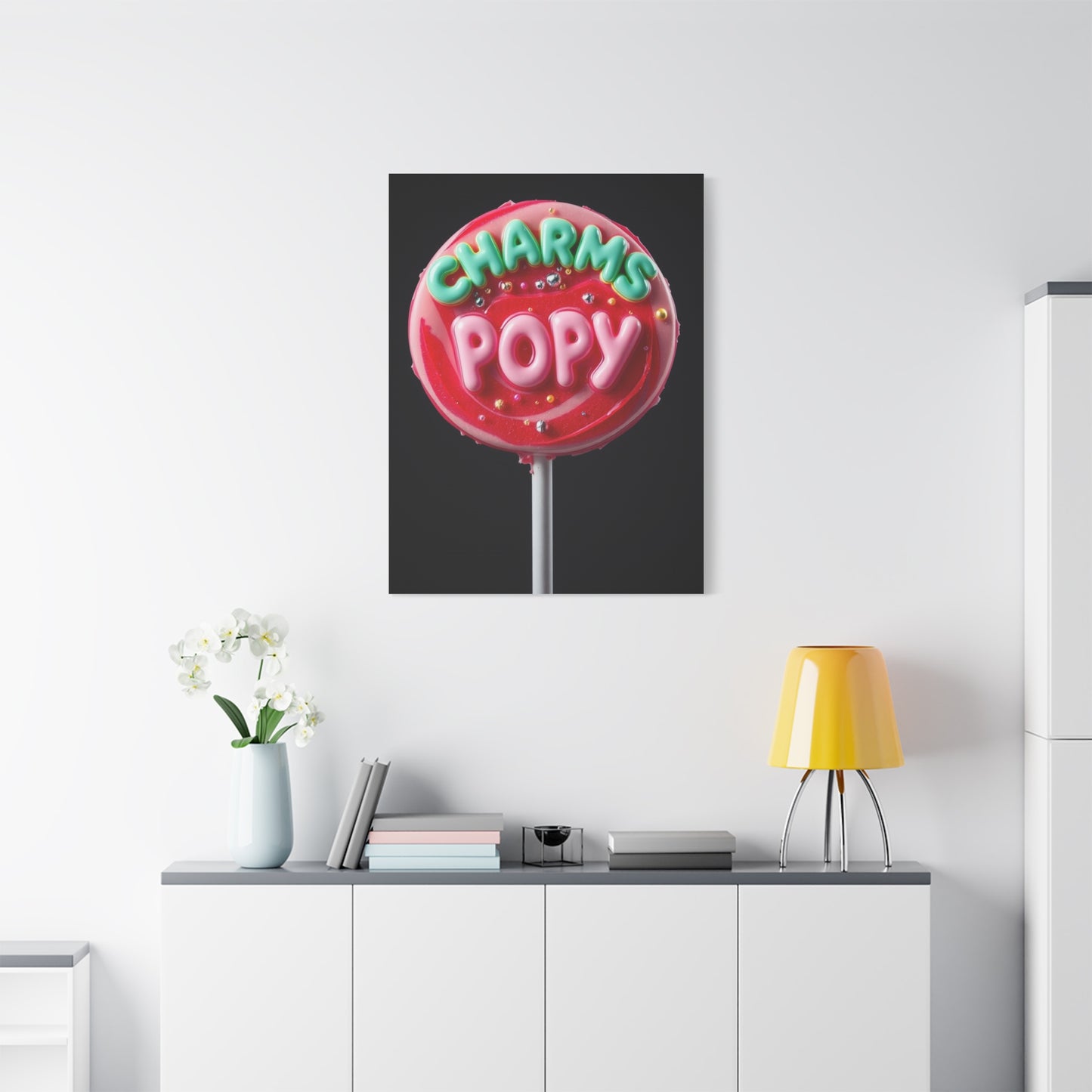 Artisan Confection Whimsy Wall Art & Canvas Print