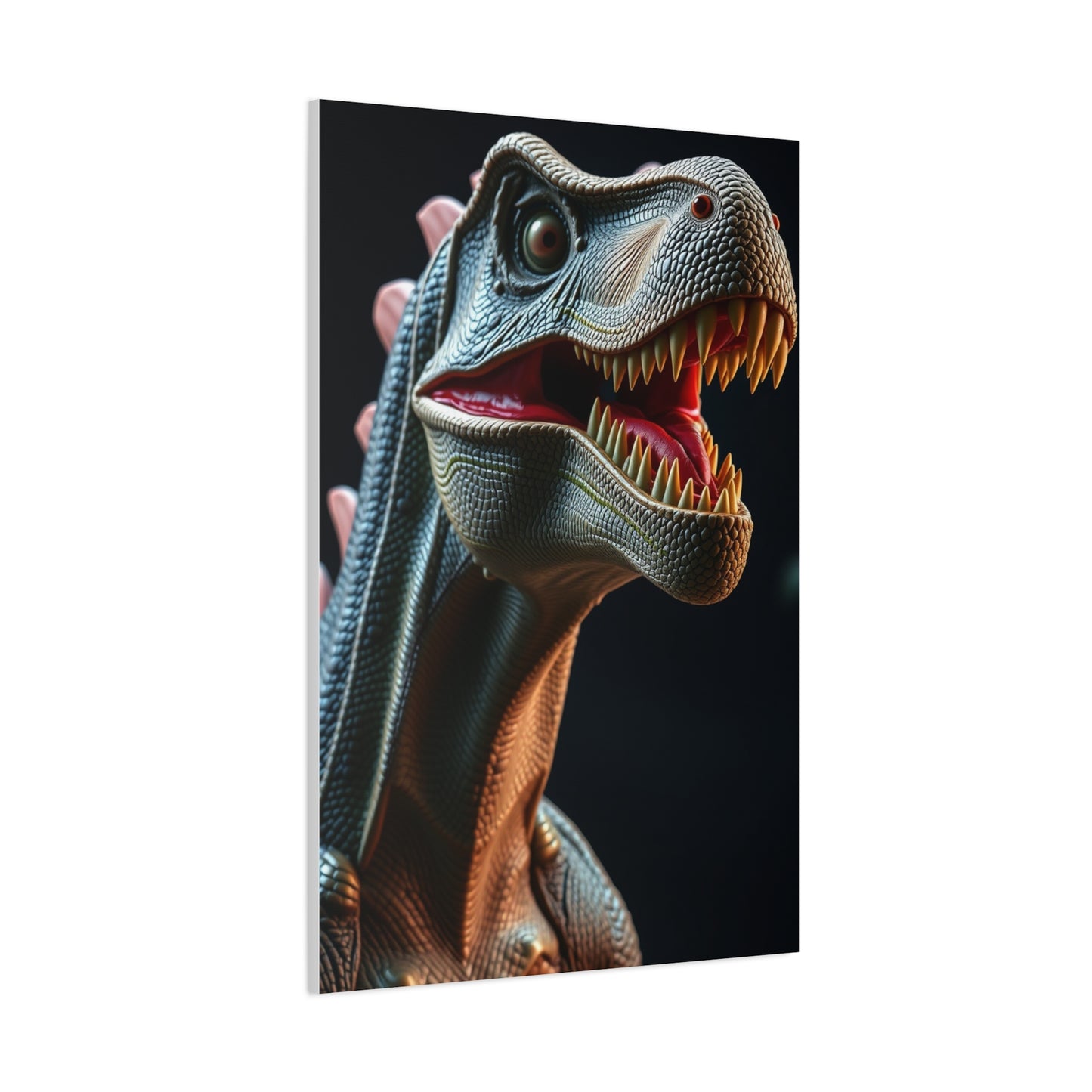 Supreme Dinosaur Art Beautiful Collection Wall Art & Canvas Print
