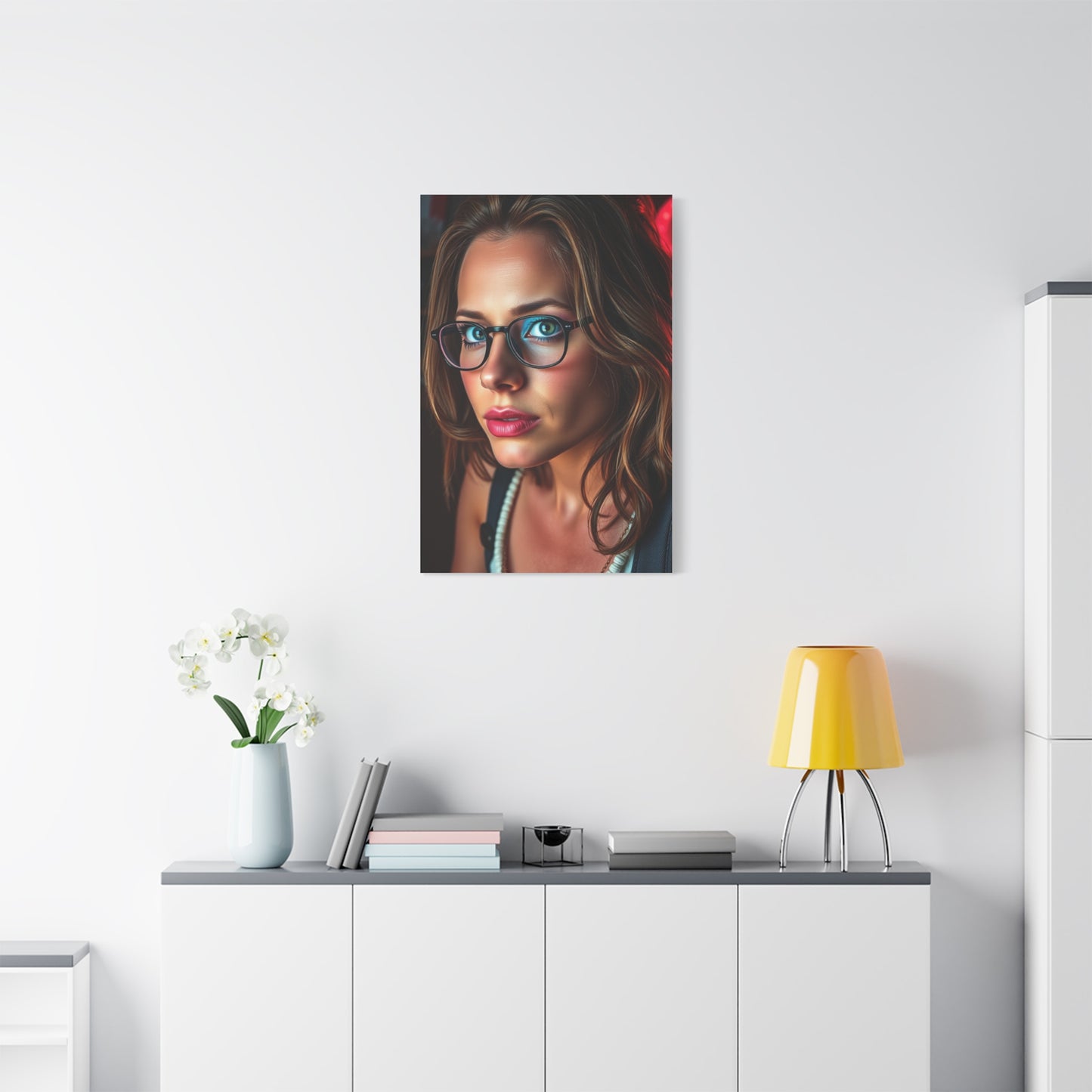 80’s Nostalgia Art Supreme Canvas Wall Art & Canvas Print