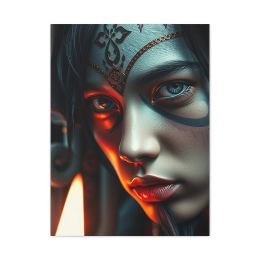 Haunkkah Art Supreme Canvas Wall Art & Canvas Print