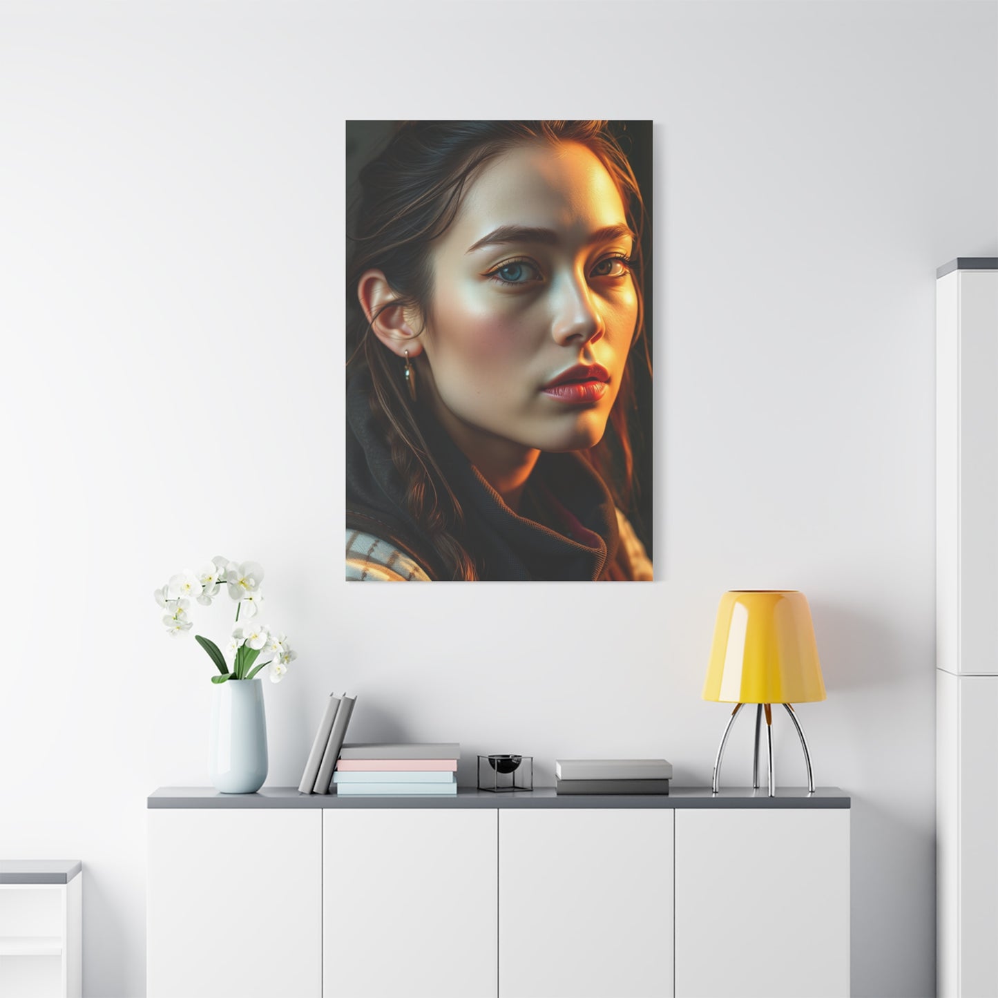 RS Artist Art Supreme Canvas Wall Art & Canvas Print