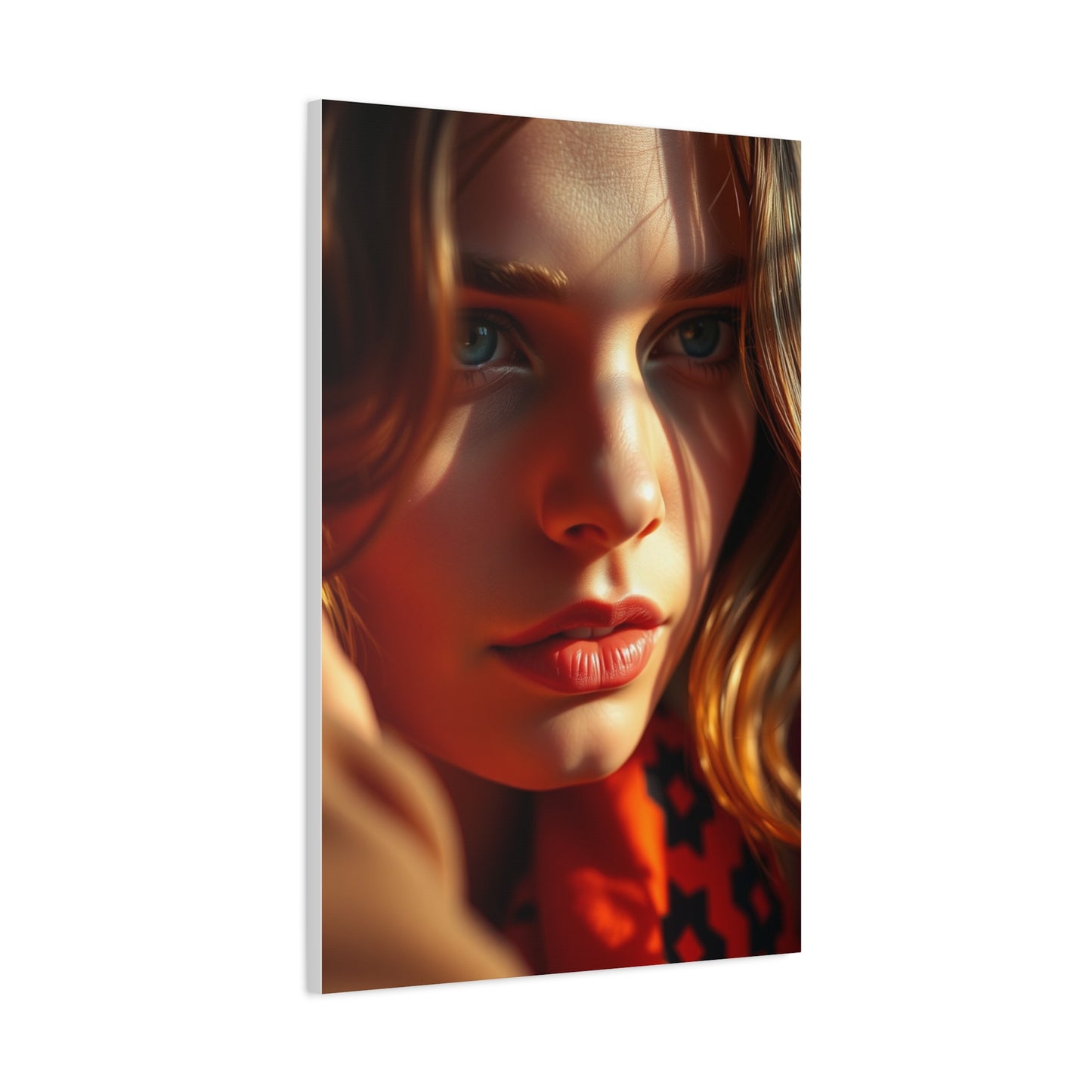 70’s Aesthetic Canvas Art Supreme Gallery Wall Art & Canvas Print