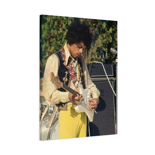 Jimi Hendrix Poster 4 Wall Art & Canvas Prints