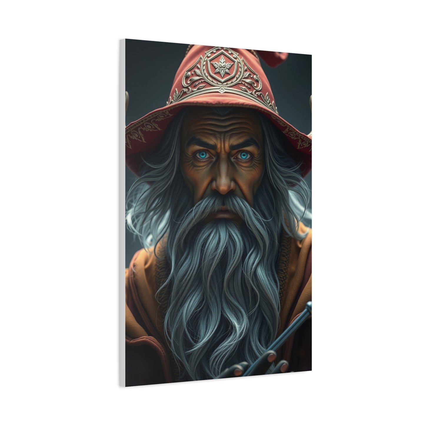 Wizard Art Supreme Gallery Wall Art & Canvas Print