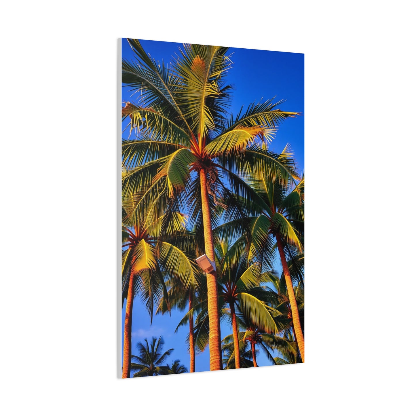 Sublime Tropics Canvas Wall Art & Canvas Print