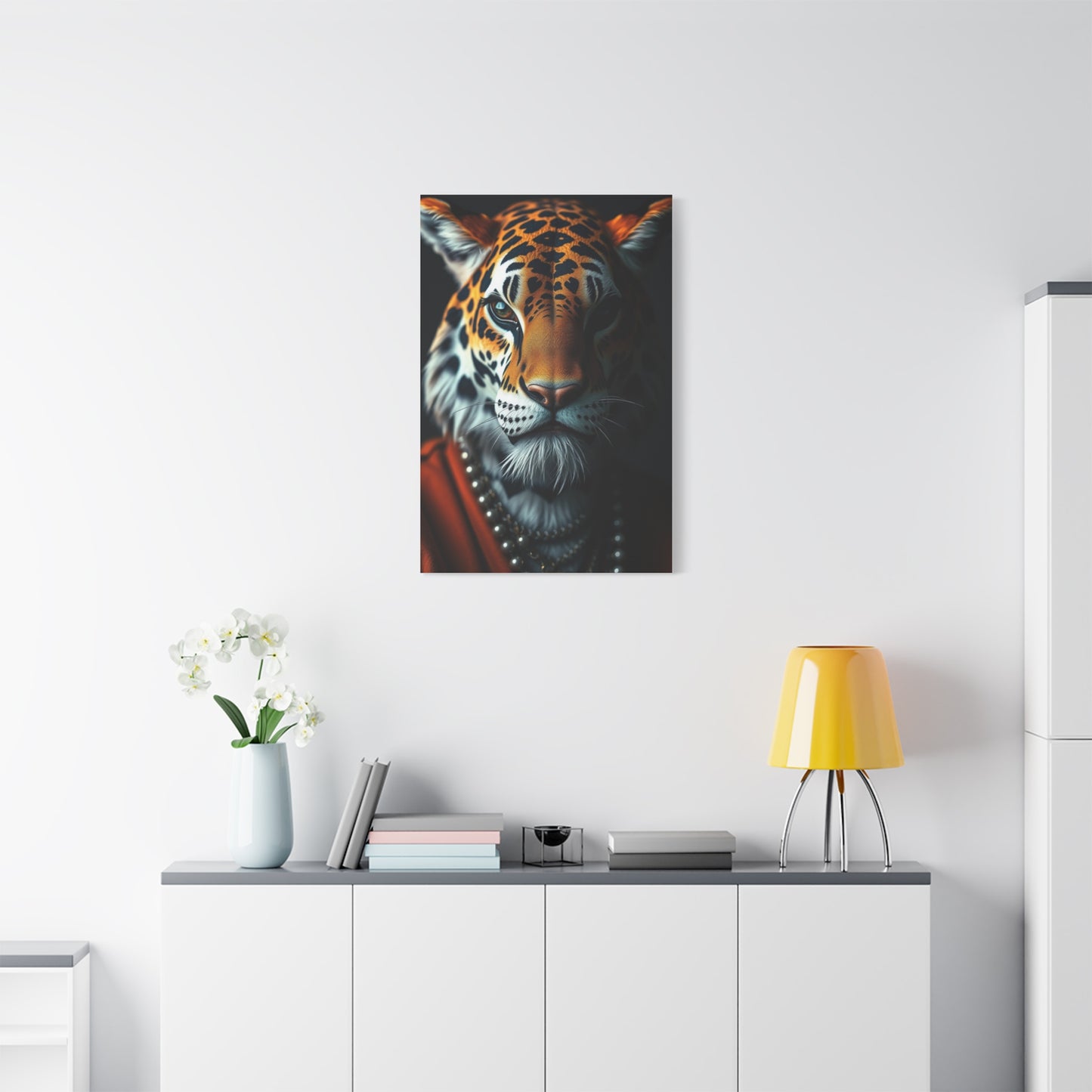 Fendi Art Refined Canvas Wall Art & Canvas Print