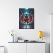 Portal Walker Future Wall Art & Canvas Prints