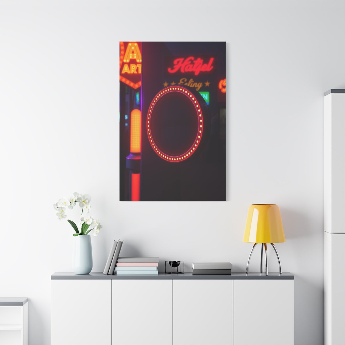 Timeless Nostalgia Canvas Wall Art & Canvas Print
