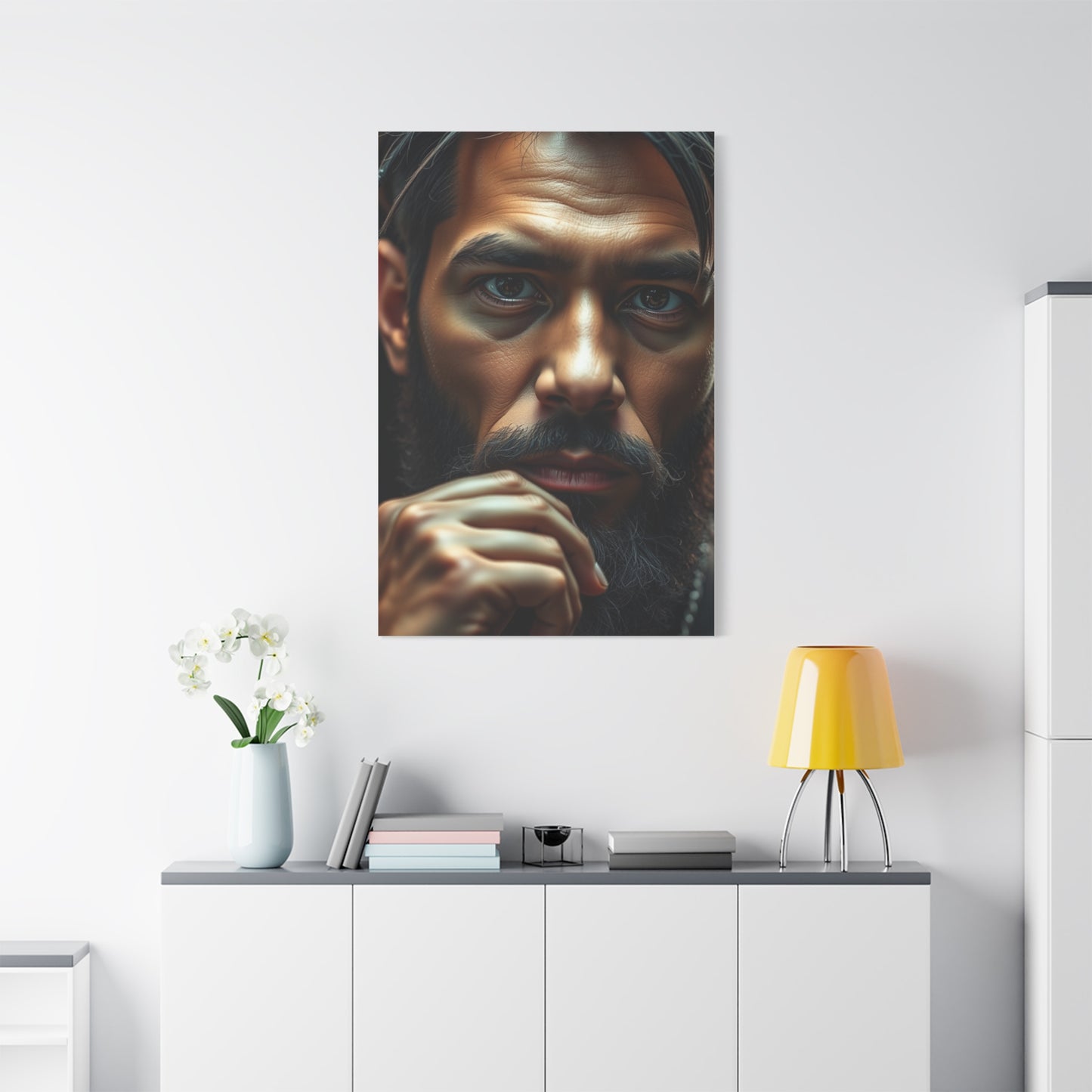 Kane C Andrade Art Supreme Canvas Wall Art & Canvas Print