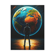 Visionary Before the World Wall Art & Canvas Prints