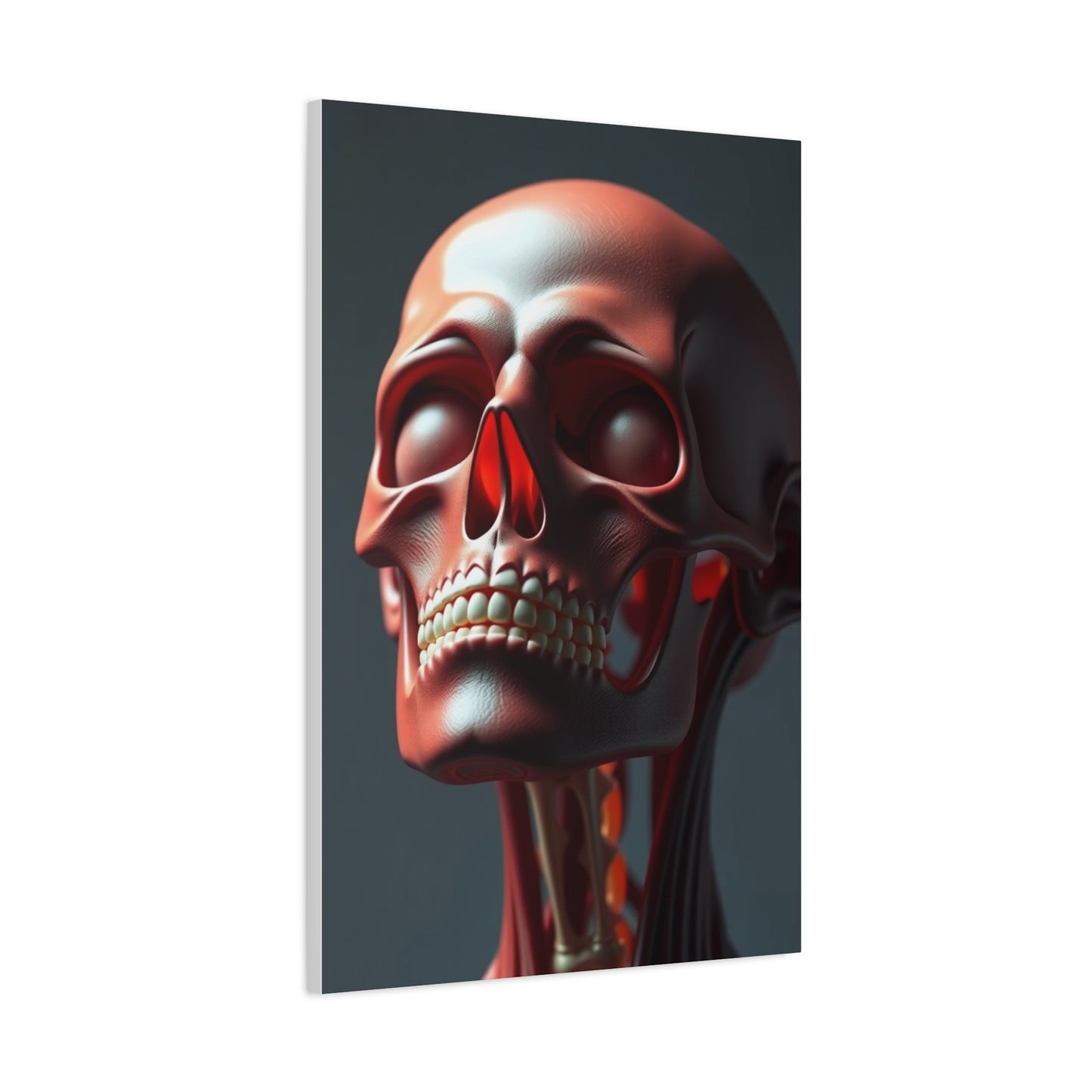 Anatomy Art Premium Gallery Wall Art & Canvas Print