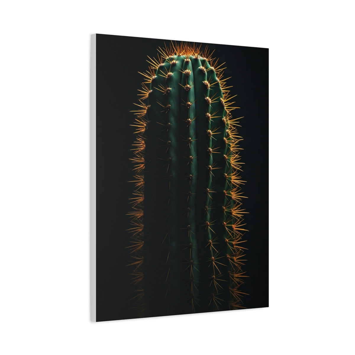 Desert Crown Column Cactus Wall Art & Canvas Prints