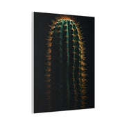 Desert Crown Column Cactus Wall Art & Canvas Prints