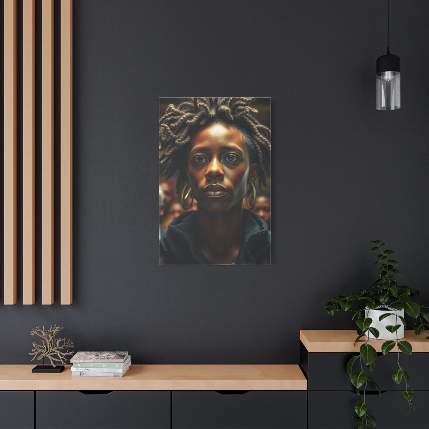 Luxury Advocacy Artwork Art Collection Wall Art & Canvas Print