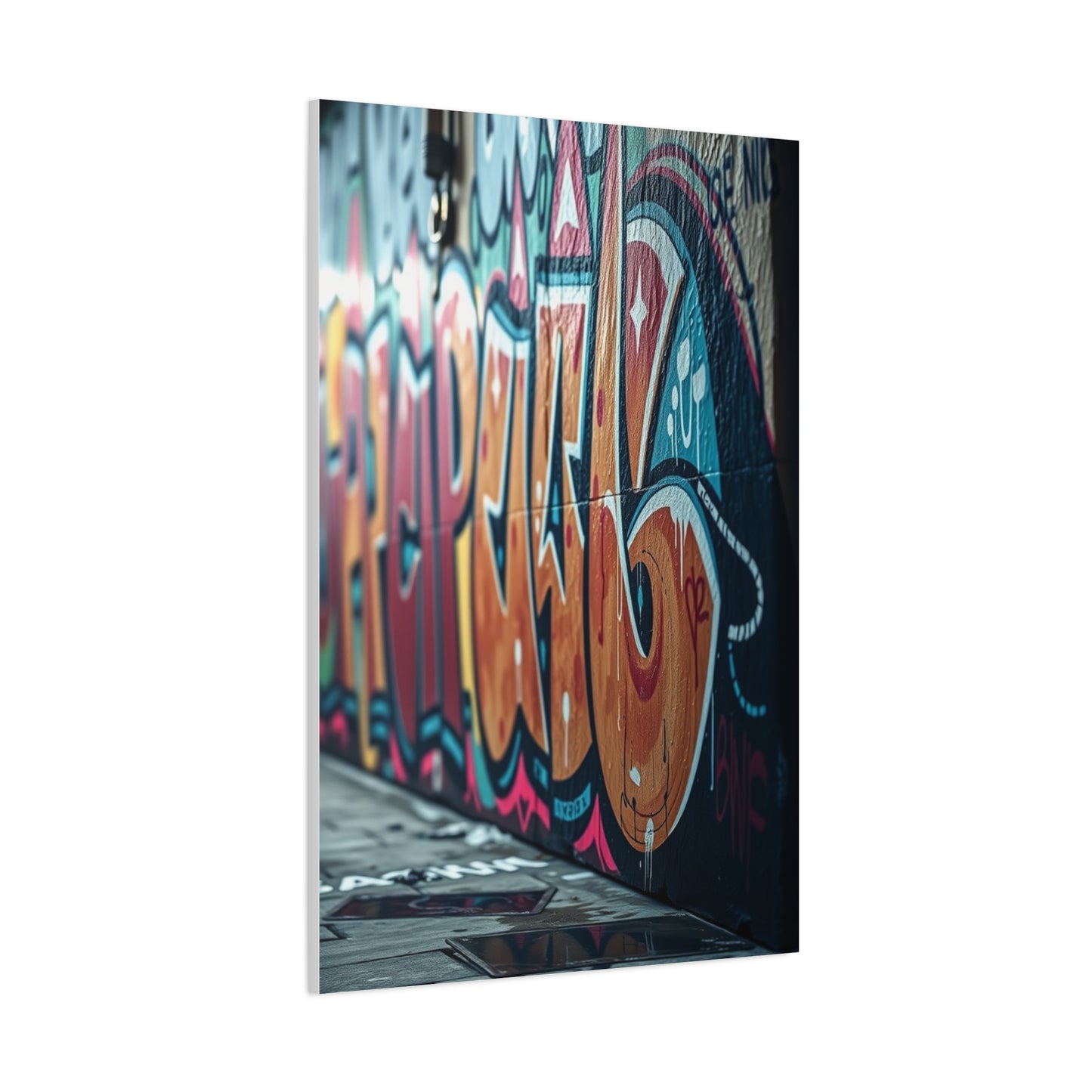 Cultural Reverie Canvas Wall Art & Canvas Print