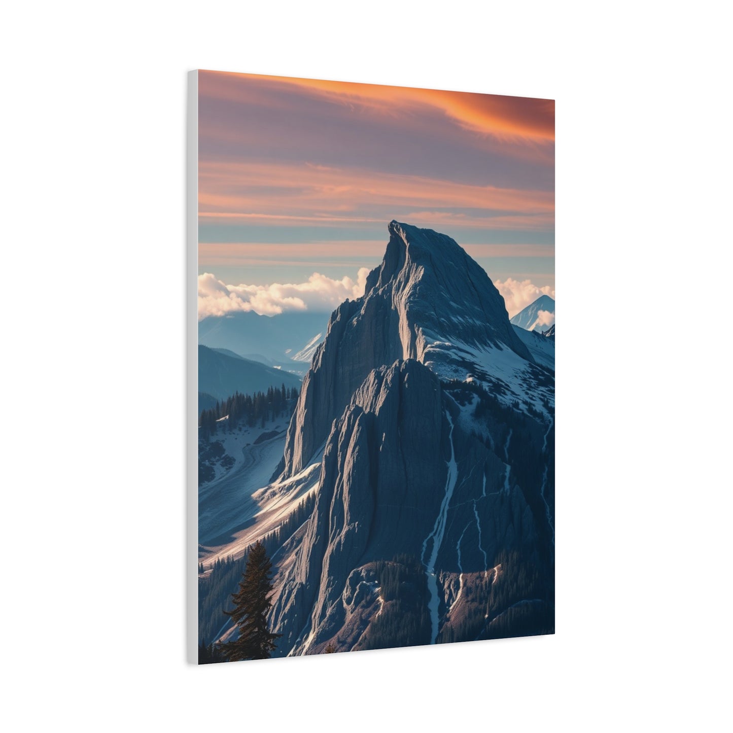 Supreme Ansel Adams Wall Art Beautiful Collection Wall Art & Canvas Print