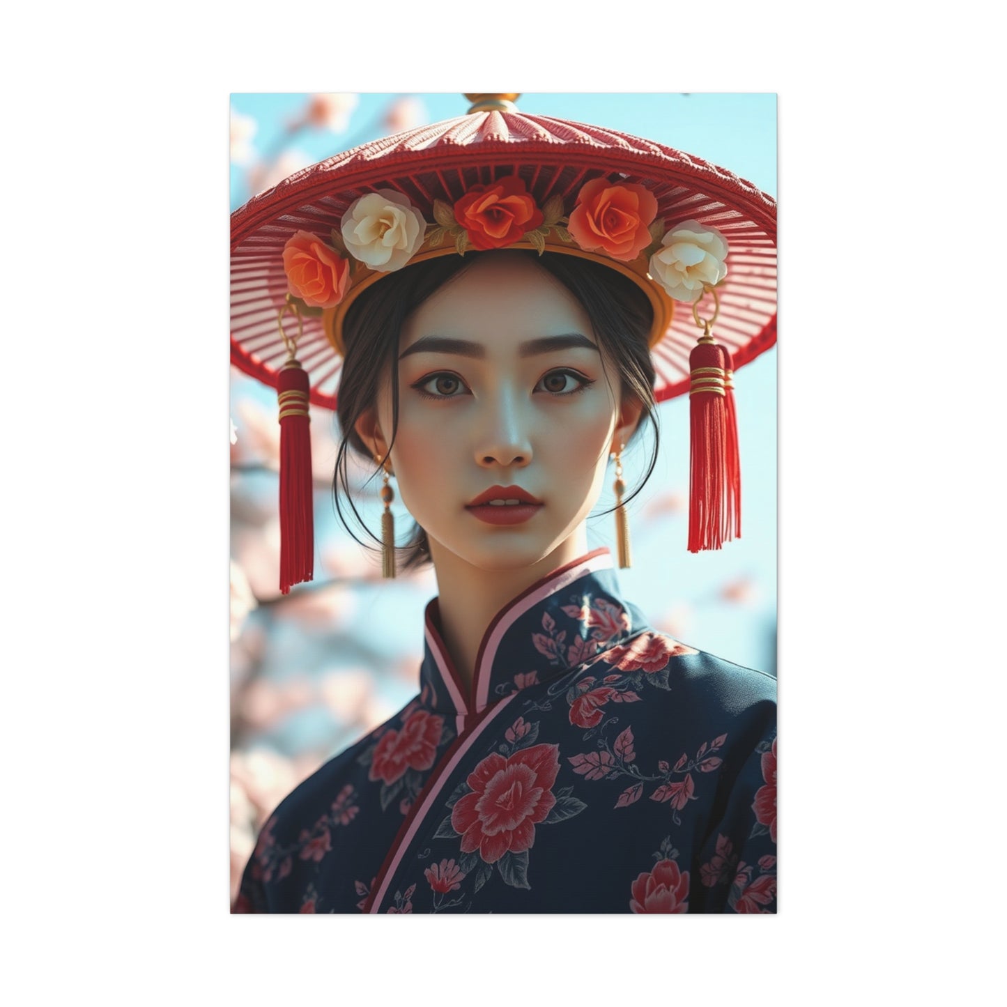 Spring Art Supreme Canvas Wall Art & Canvas Print