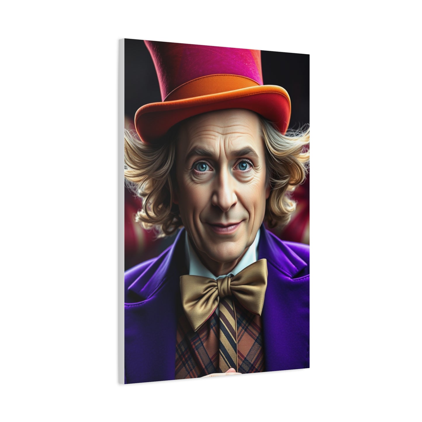 Willy Wonka Art Supreme Gallery Wall Art & Canvas Print