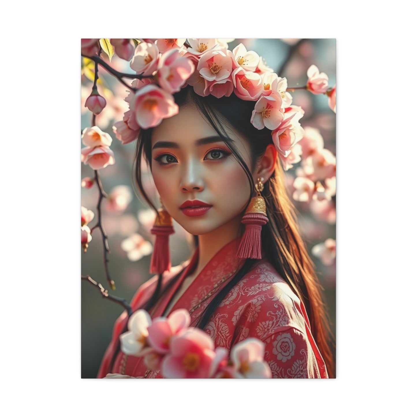 Spring Art Canvas Art 5 Wall Art & Canvas Print