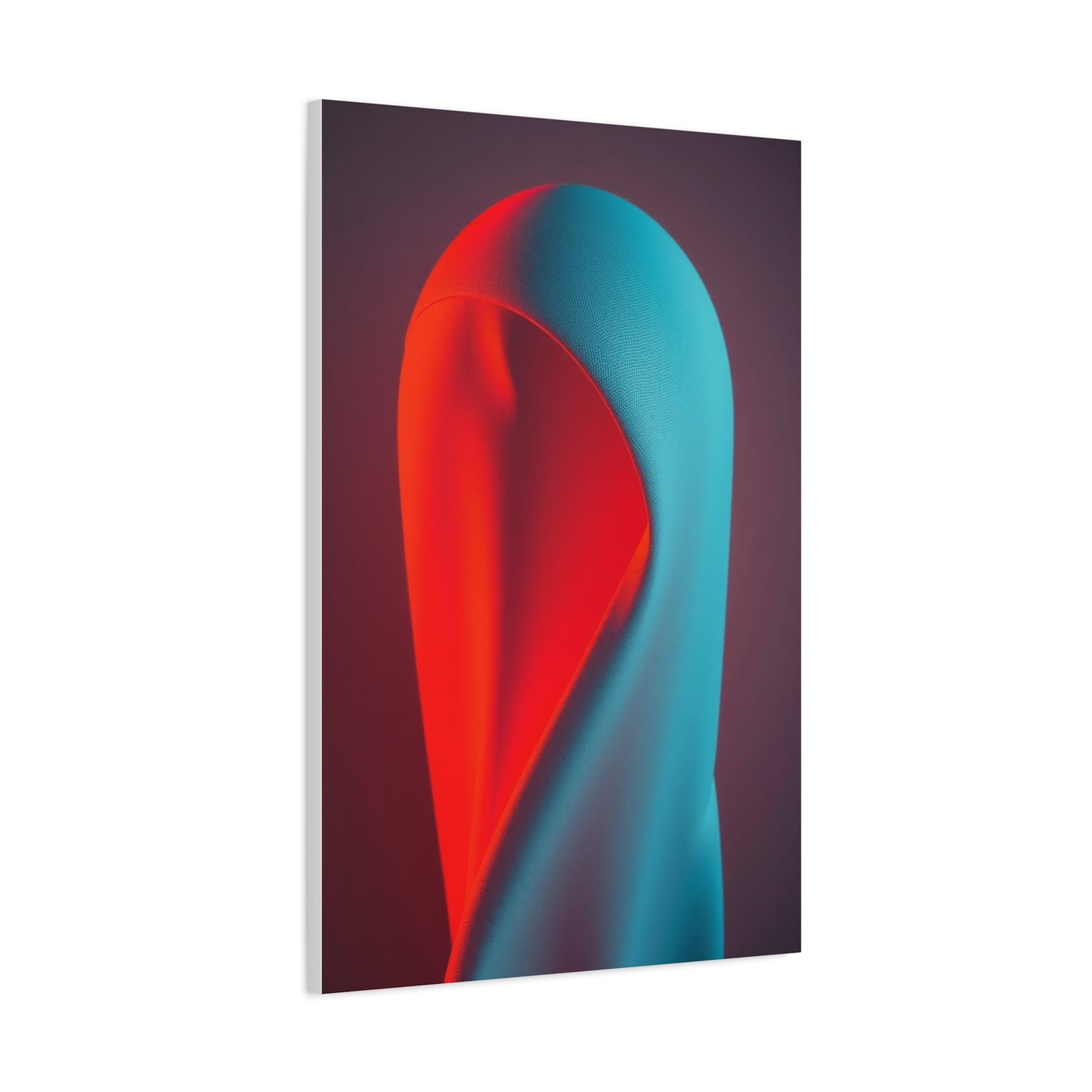 Graceful Austerity Canvas Wall Art & Canvas Print