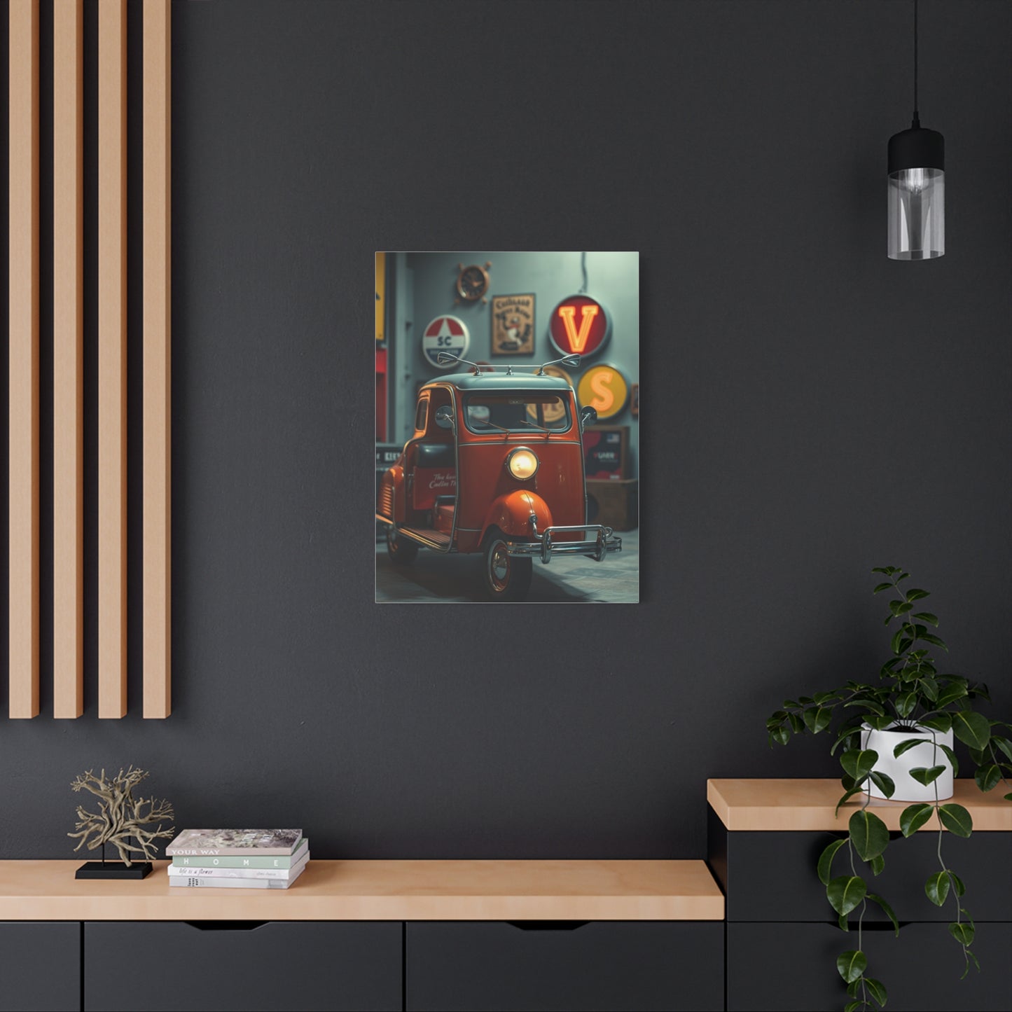 Heritage Splendor Wall Art wall art & canvas print