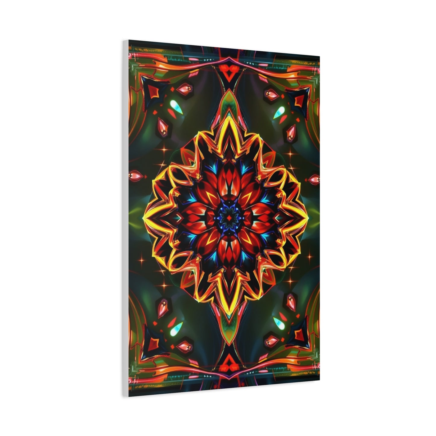 Collection Of Abstract Shape & Patterns Art Art Wall Art & Canvas Print