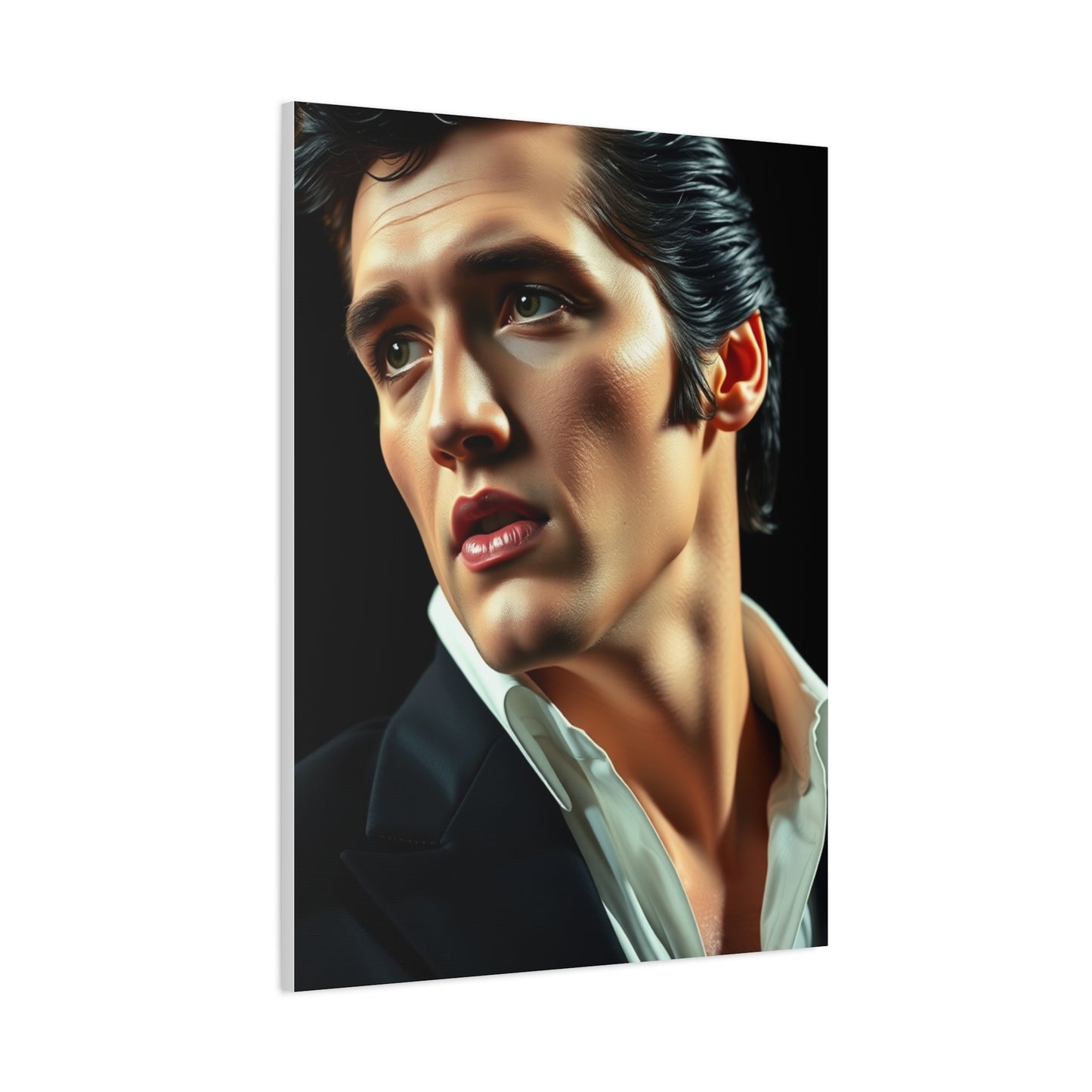 Elvis Presley Art Supreme Canvas Wall Art & Canvas Print