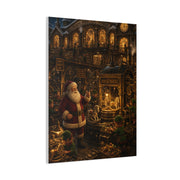 The Midnight Shift Toy Factory Wall Art & Canvas Print