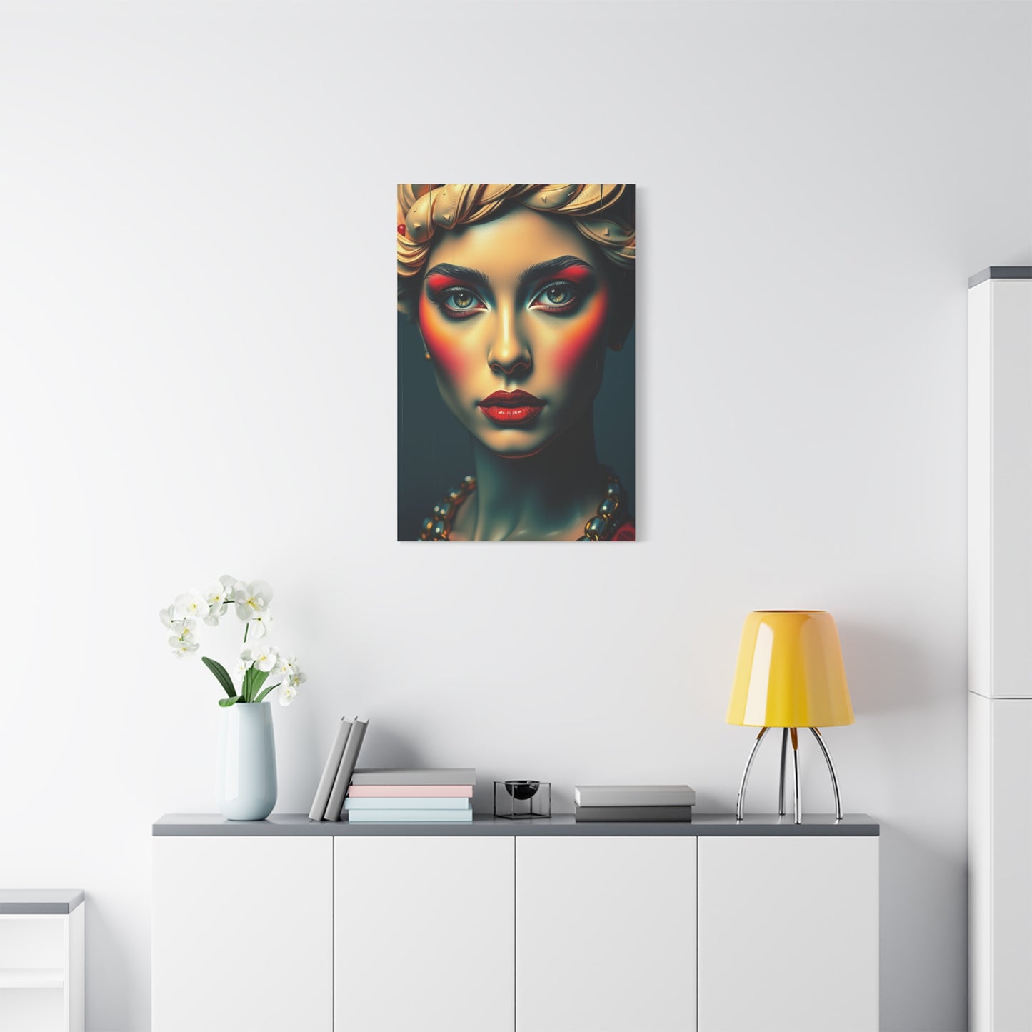 Supreme Chanel Art Beautiful Collection Wall Art & Canvas Print