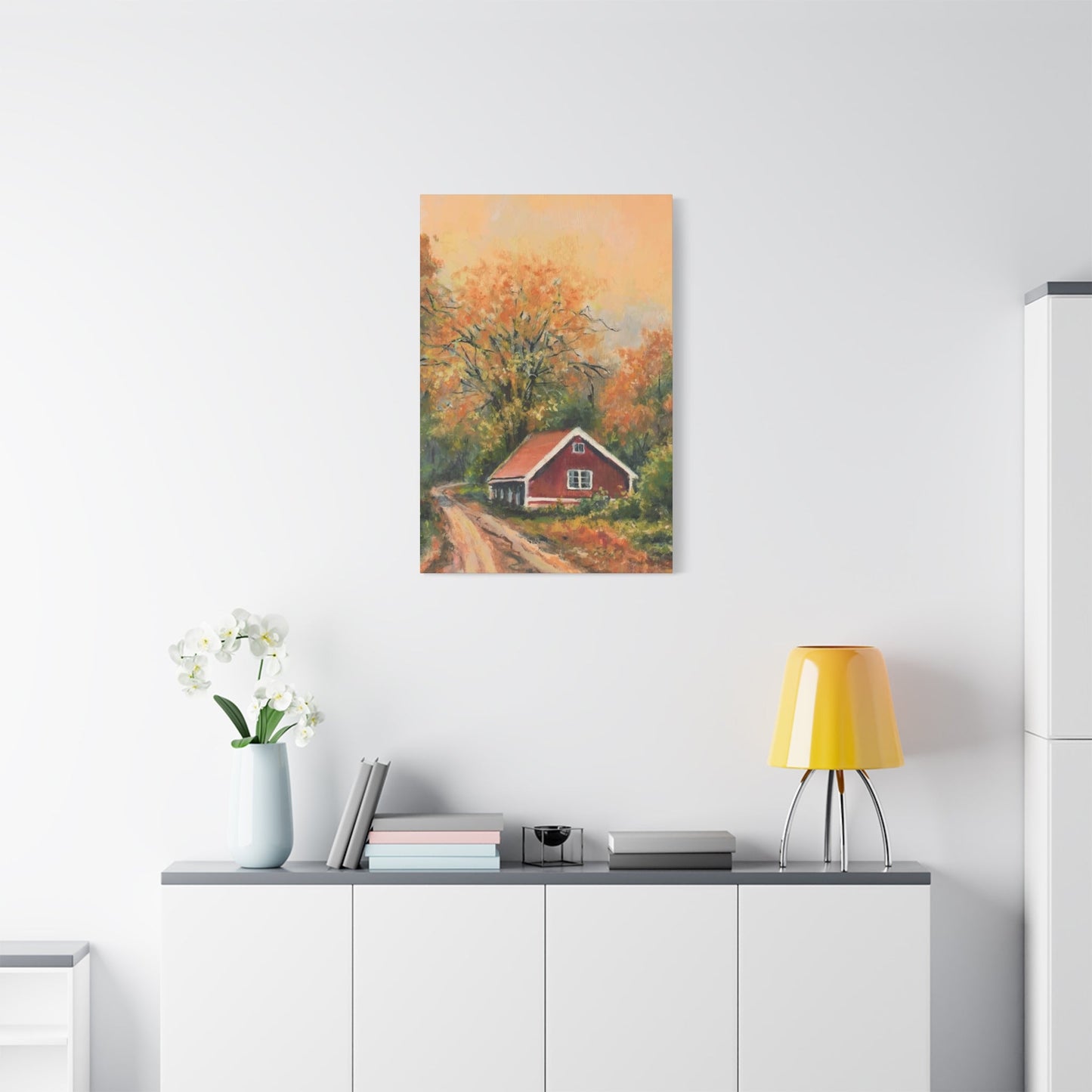 Farmhouse Wall Art & Canvas Prints