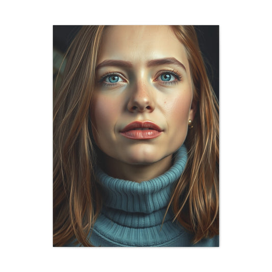 Jess Loiterton Art Canvas Art 4 Wall Art & Canvas Print