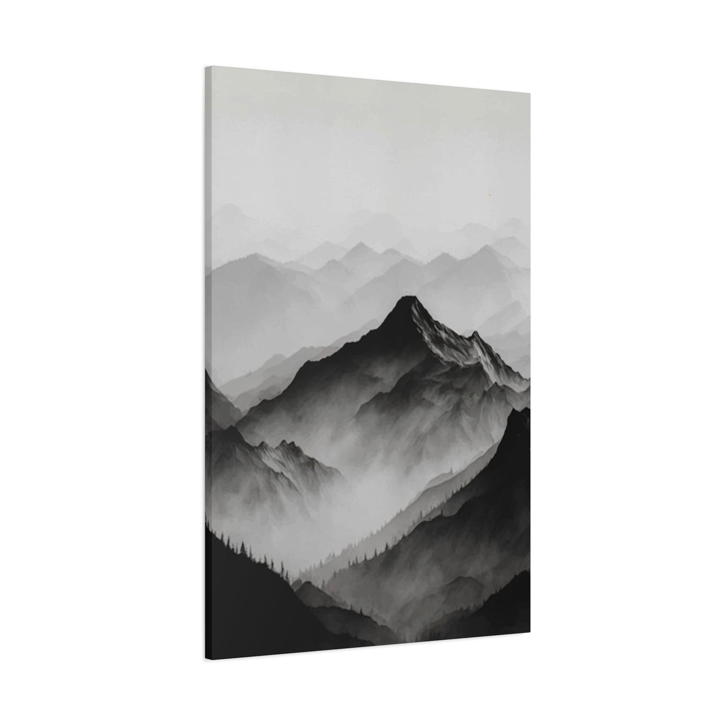 Mountains Wall Art & Canvas Prints