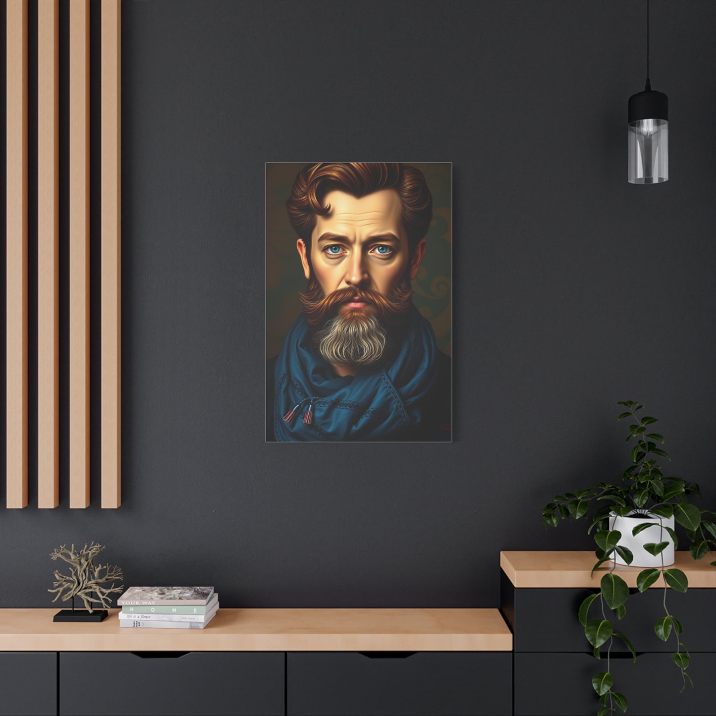 Vision Pierre Auguste Art Art Wall Art & Canvas Print
