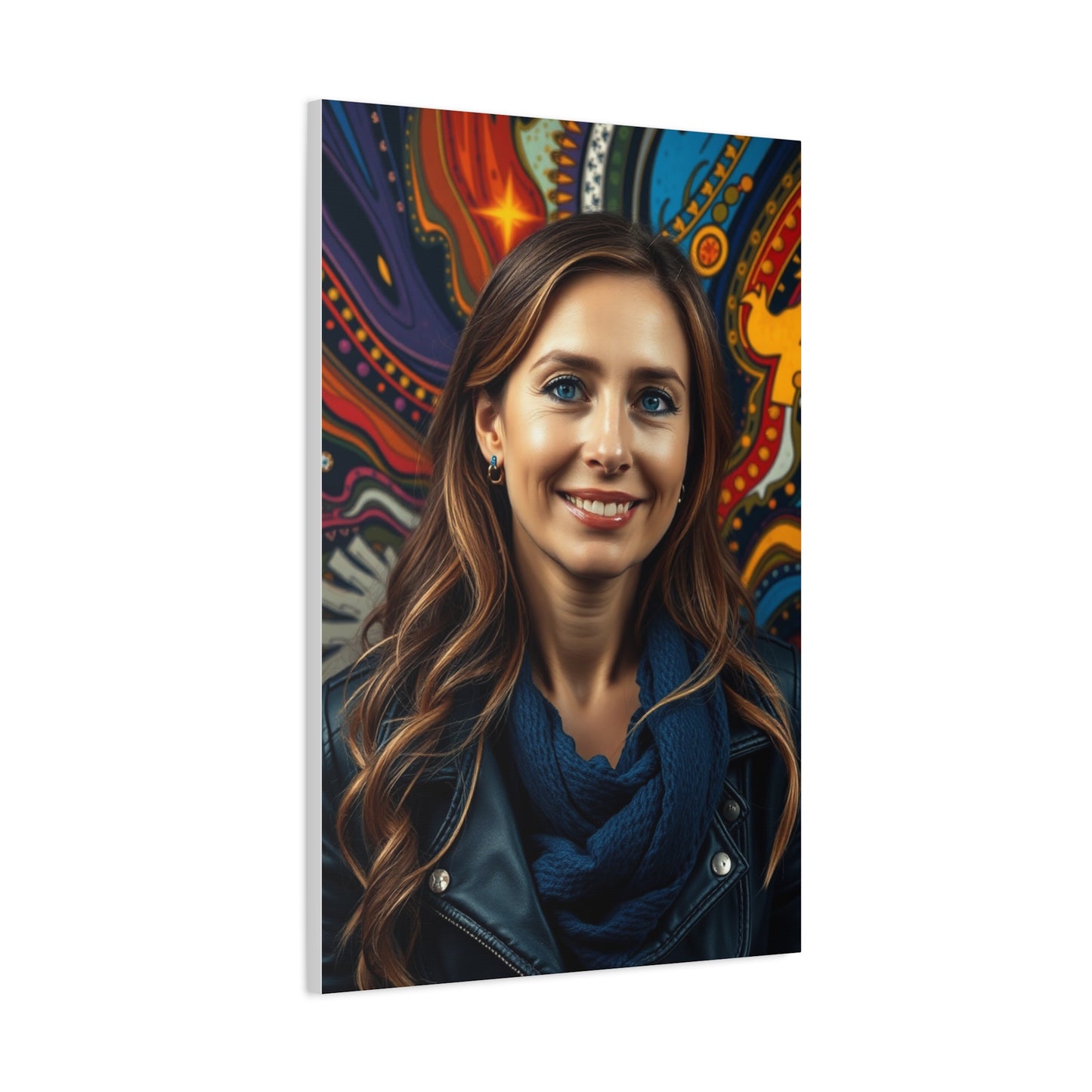 Vision Jessica Stempel Art Art Wall Art & Canvas Print